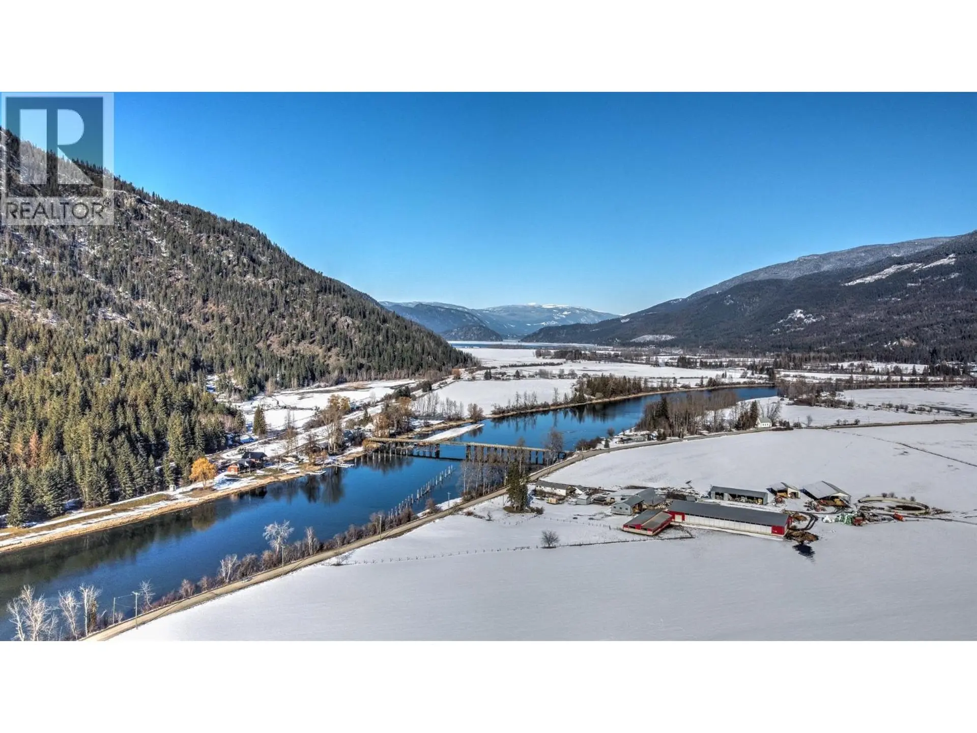 Property at RIVERSIDE ROAD, Mara, BC