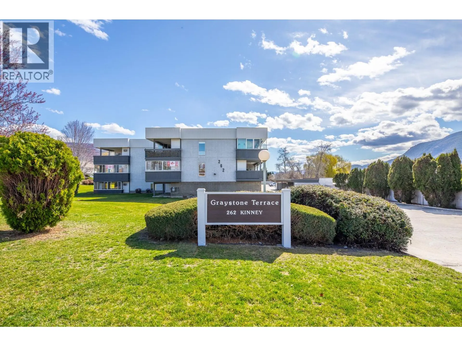 Property at #205 262 Kinney Avenue, Penticton, BC