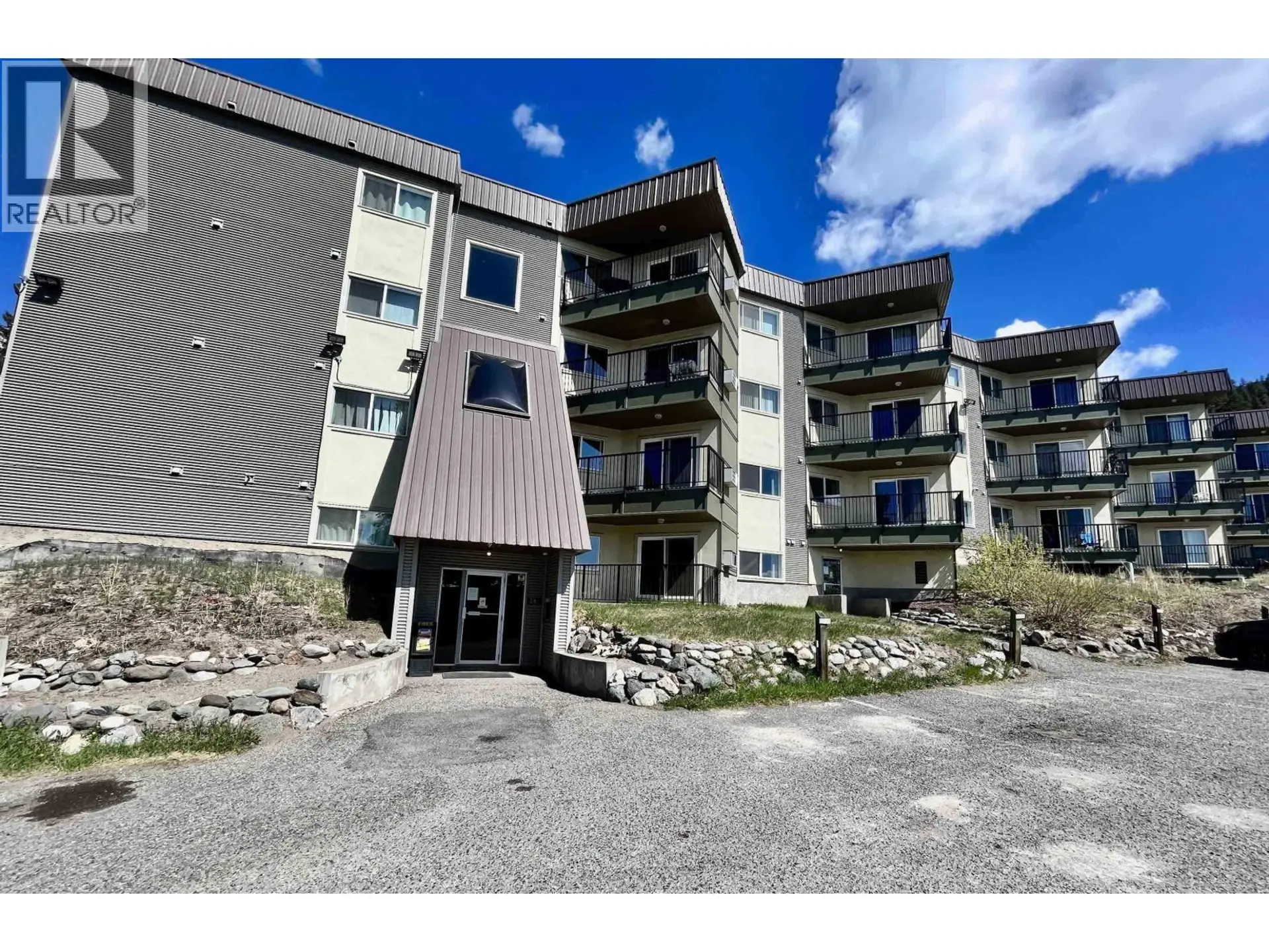 Property at #103 282 N BROADWAY AVENUE, Williams Lake, BC