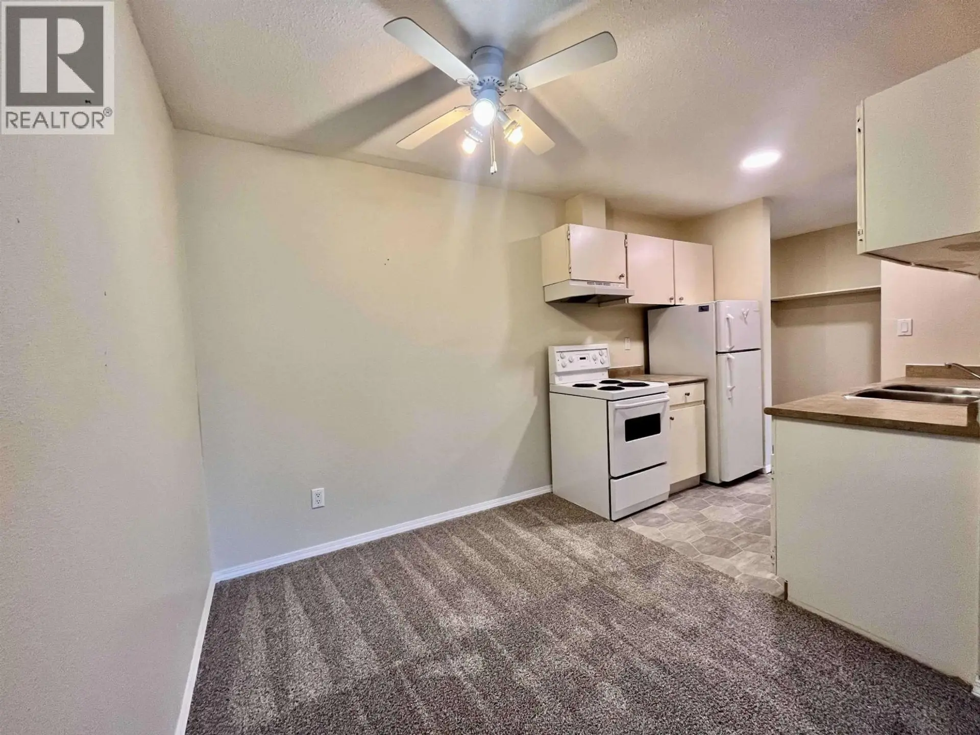 Property at #103 282 N BROADWAY AVENUE, Williams Lake, BC