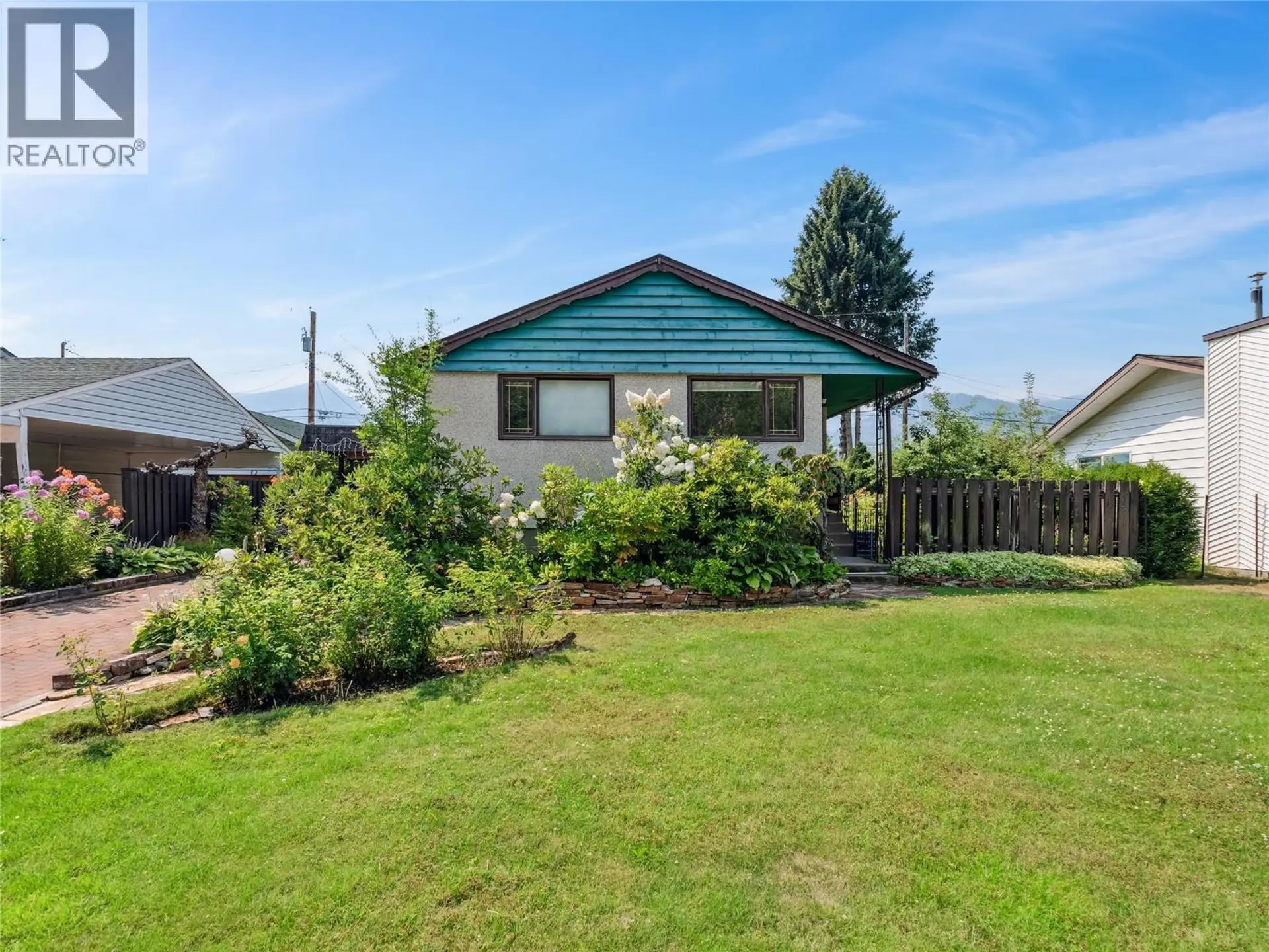 Property at 1150 MARIANNA Crescent, Trail, BC