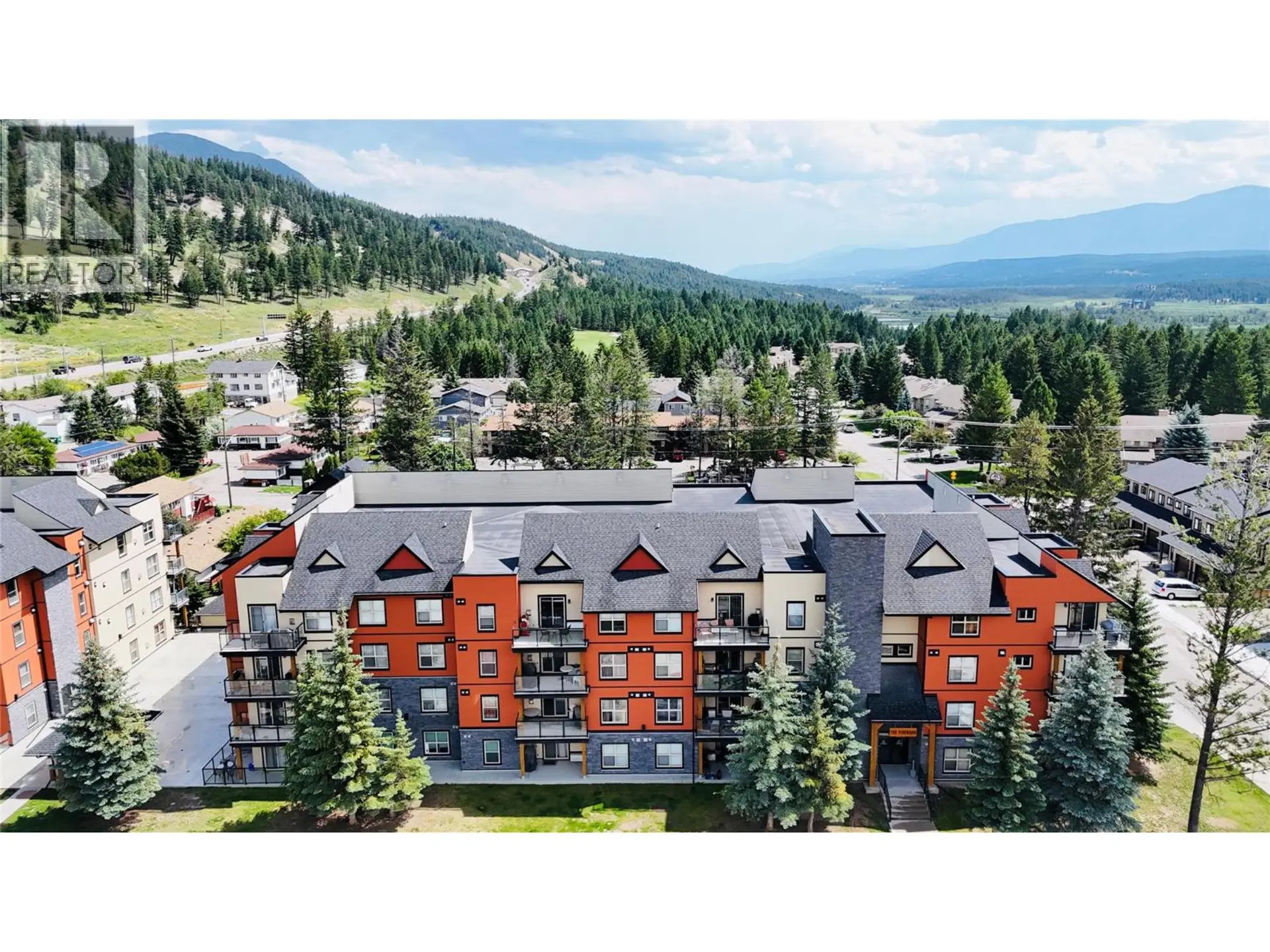 Property at #110 4874 STANLEY Street, Radium Hot Springs, BC