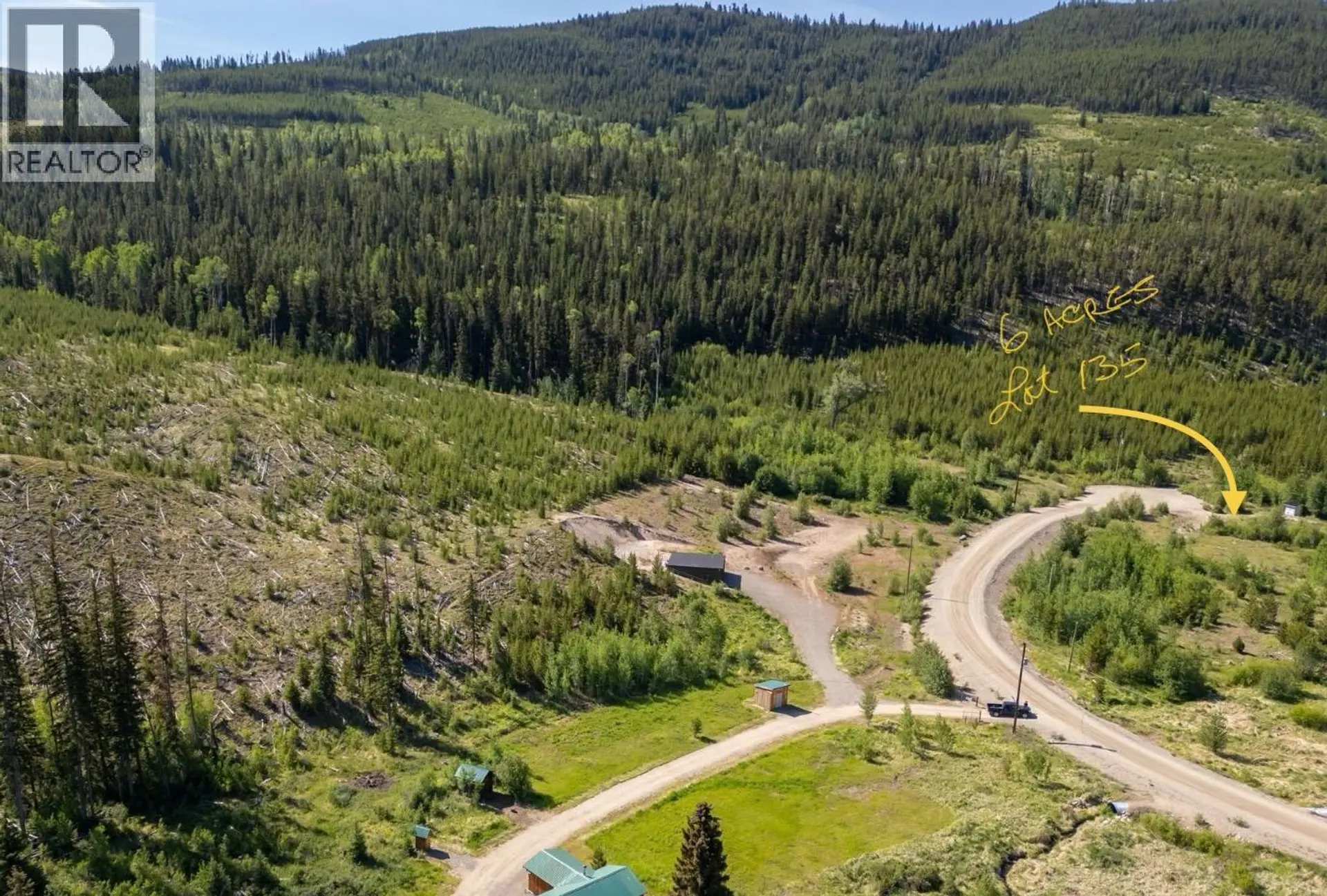 Property at 135 SECRET CREEK PLACE, Princeton, BC