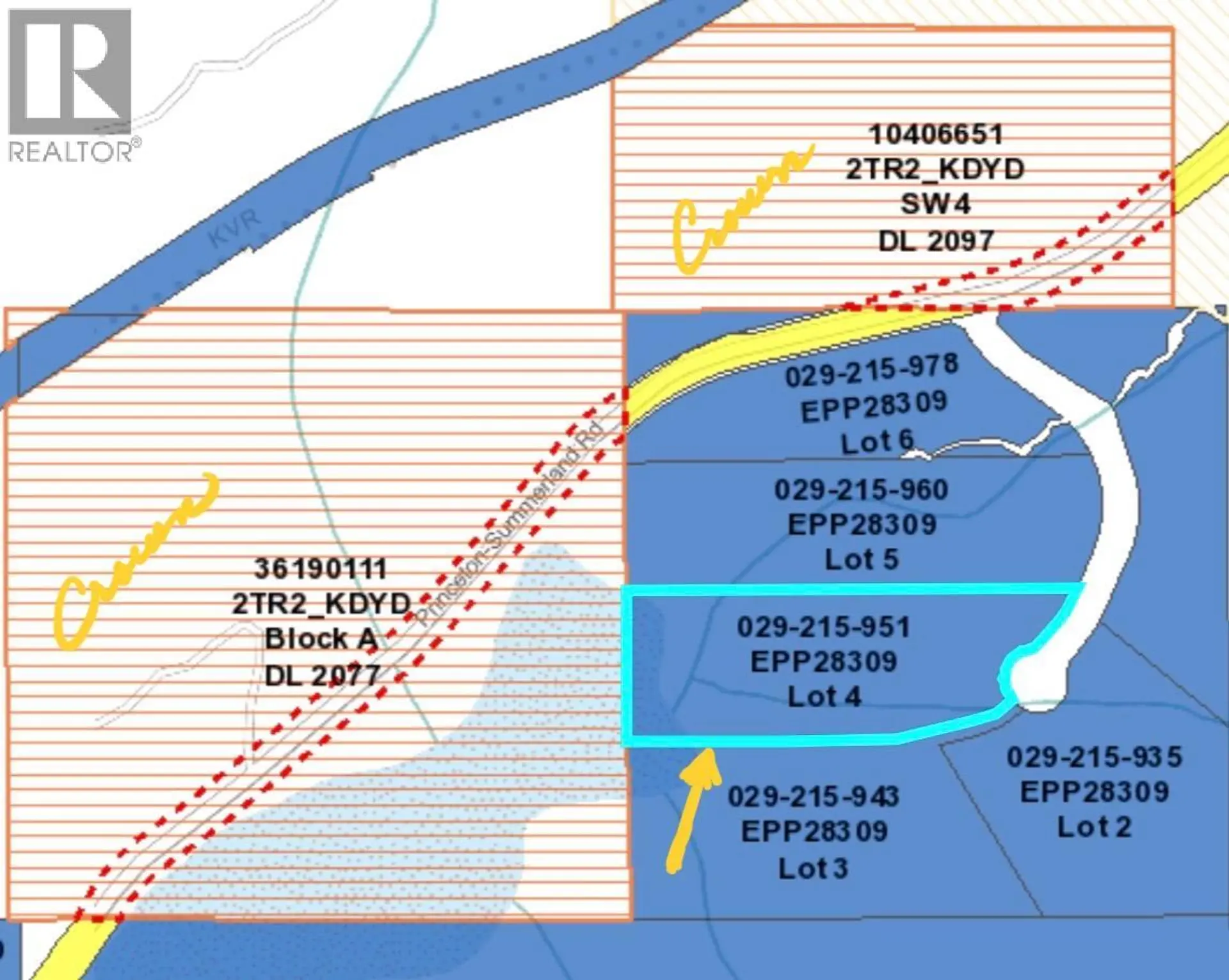 Property at 135 SECRET CREEK PLACE, Princeton, BC