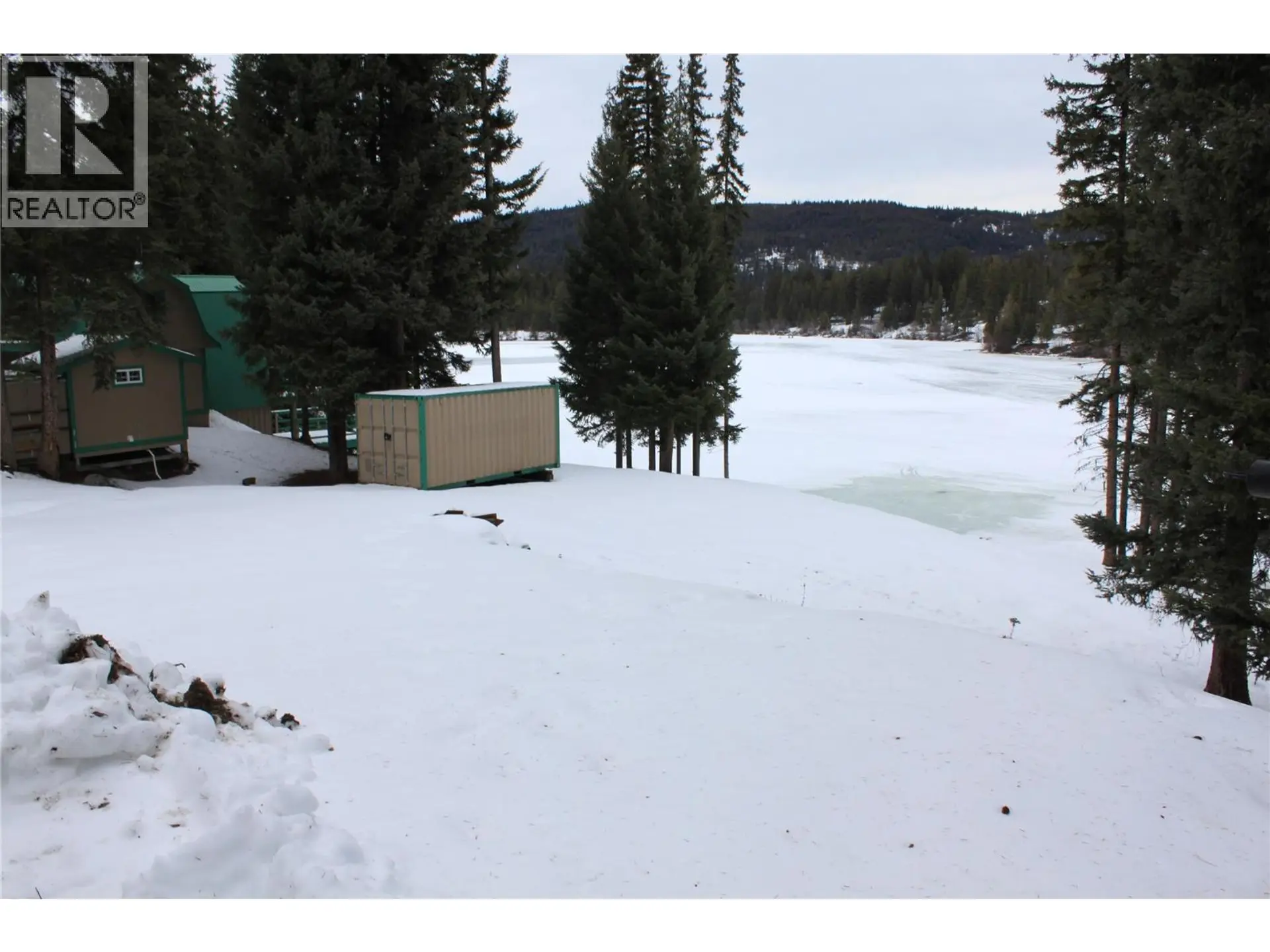 Property at LOT B DL4166 LINK LAKE ROAD, Princeton, BC