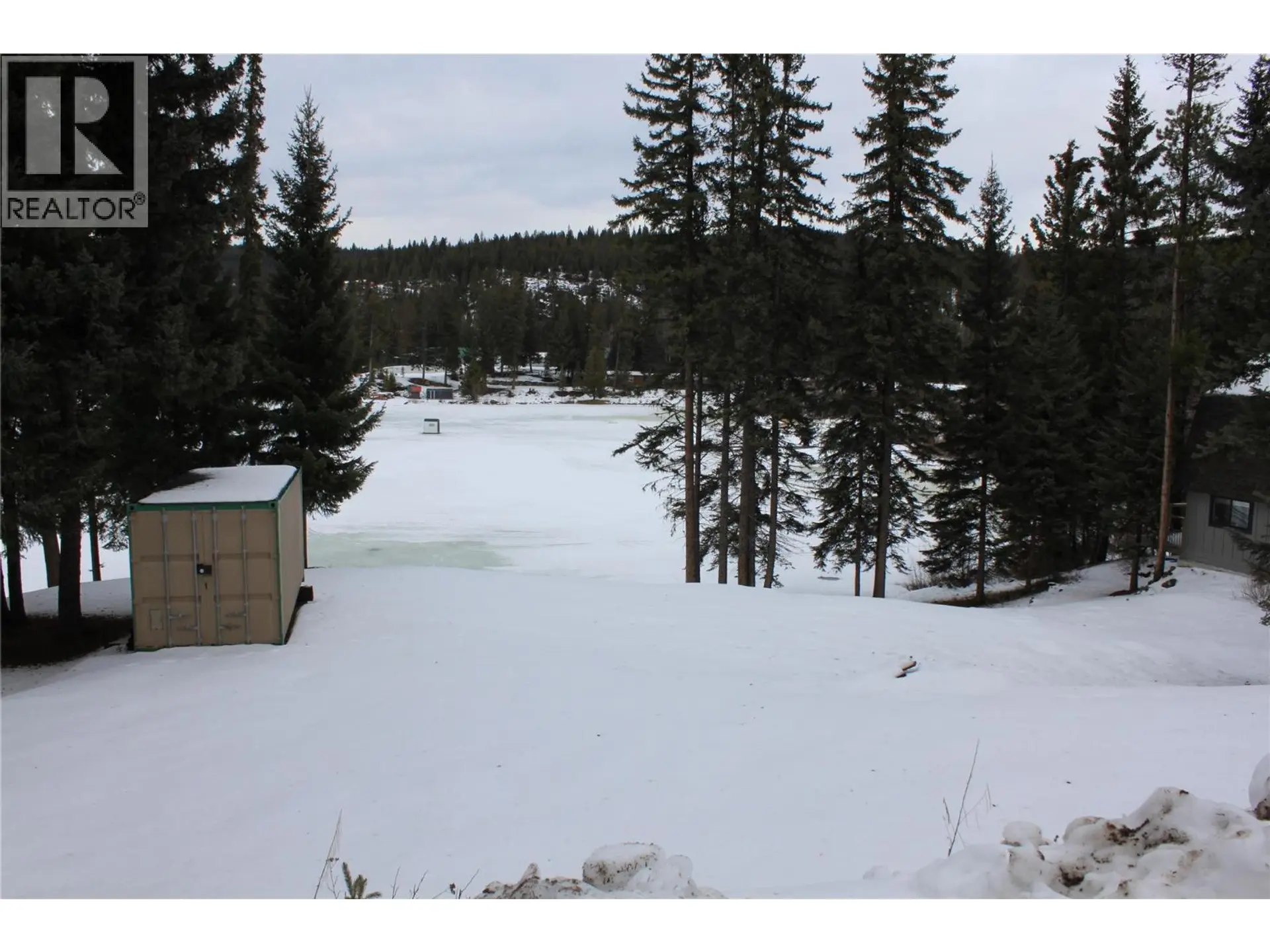 Property at LOT B DL4166 LINK LAKE ROAD, Princeton, BC