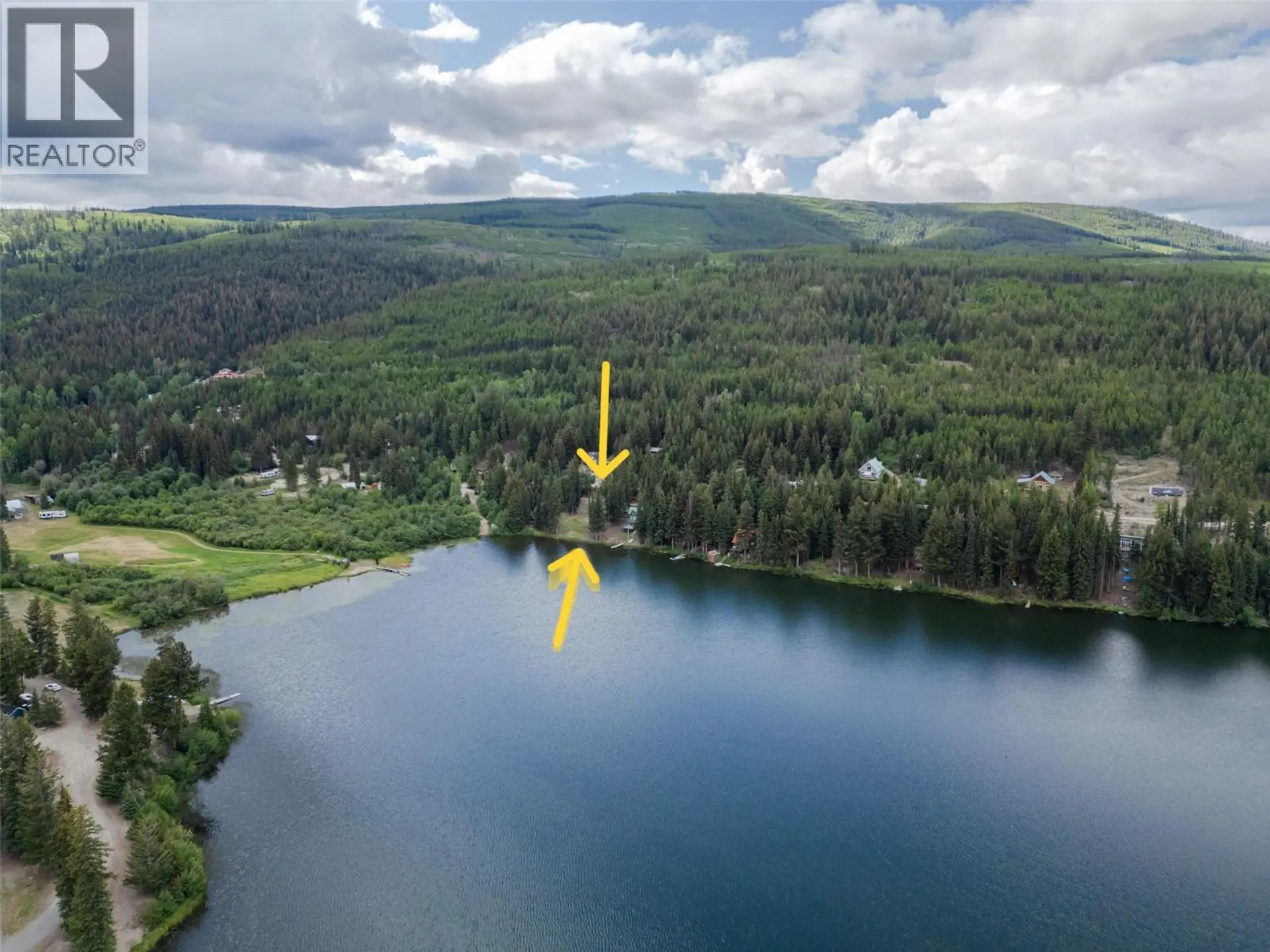 Property at LOT B DL4166 LINK LAKE ROAD, Princeton, BC