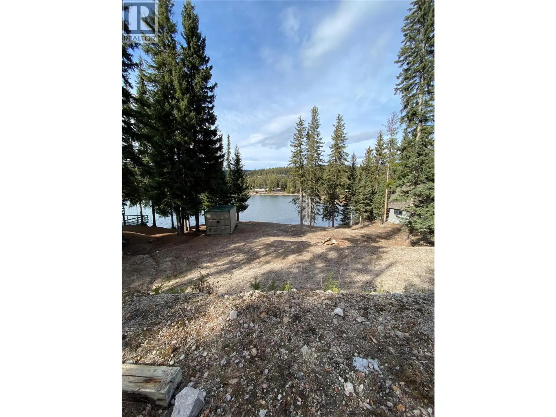 Property at LOT B DL4166 LINK LAKE ROAD, Princeton, BC