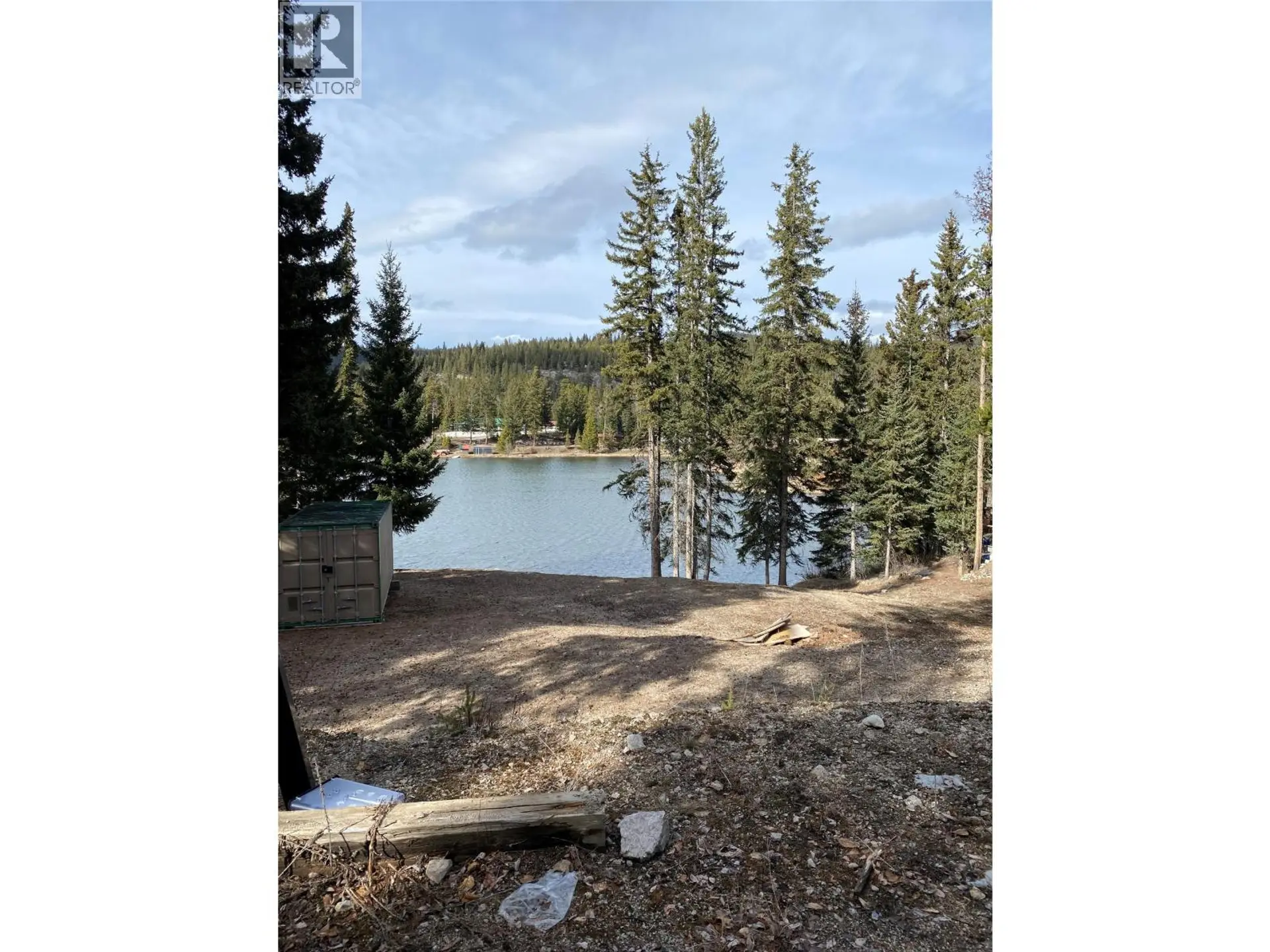 Property at LOT B DL4166 LINK LAKE ROAD, Princeton, BC