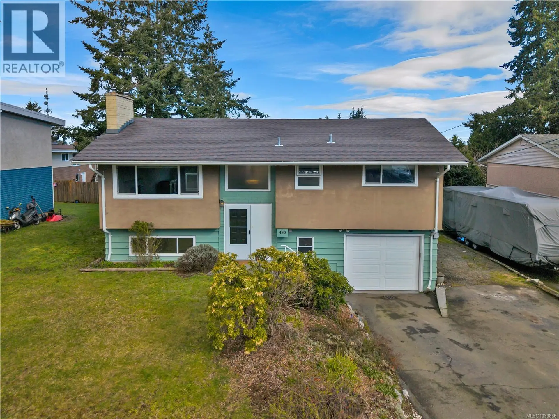 Property at 480 4th Ave, Campbell River, BC