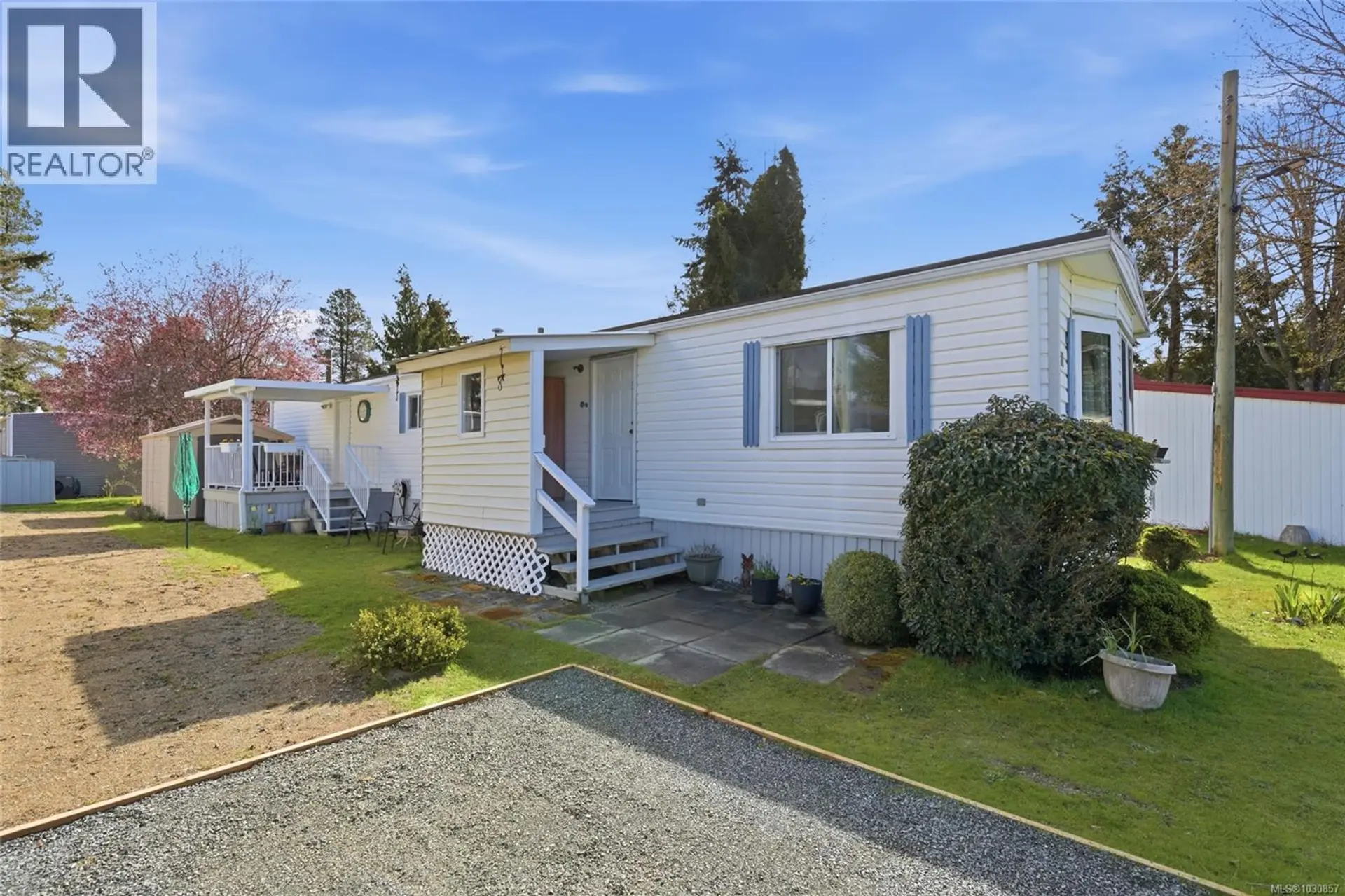 Property at #11 150 Corfield St N, Parksville, BC