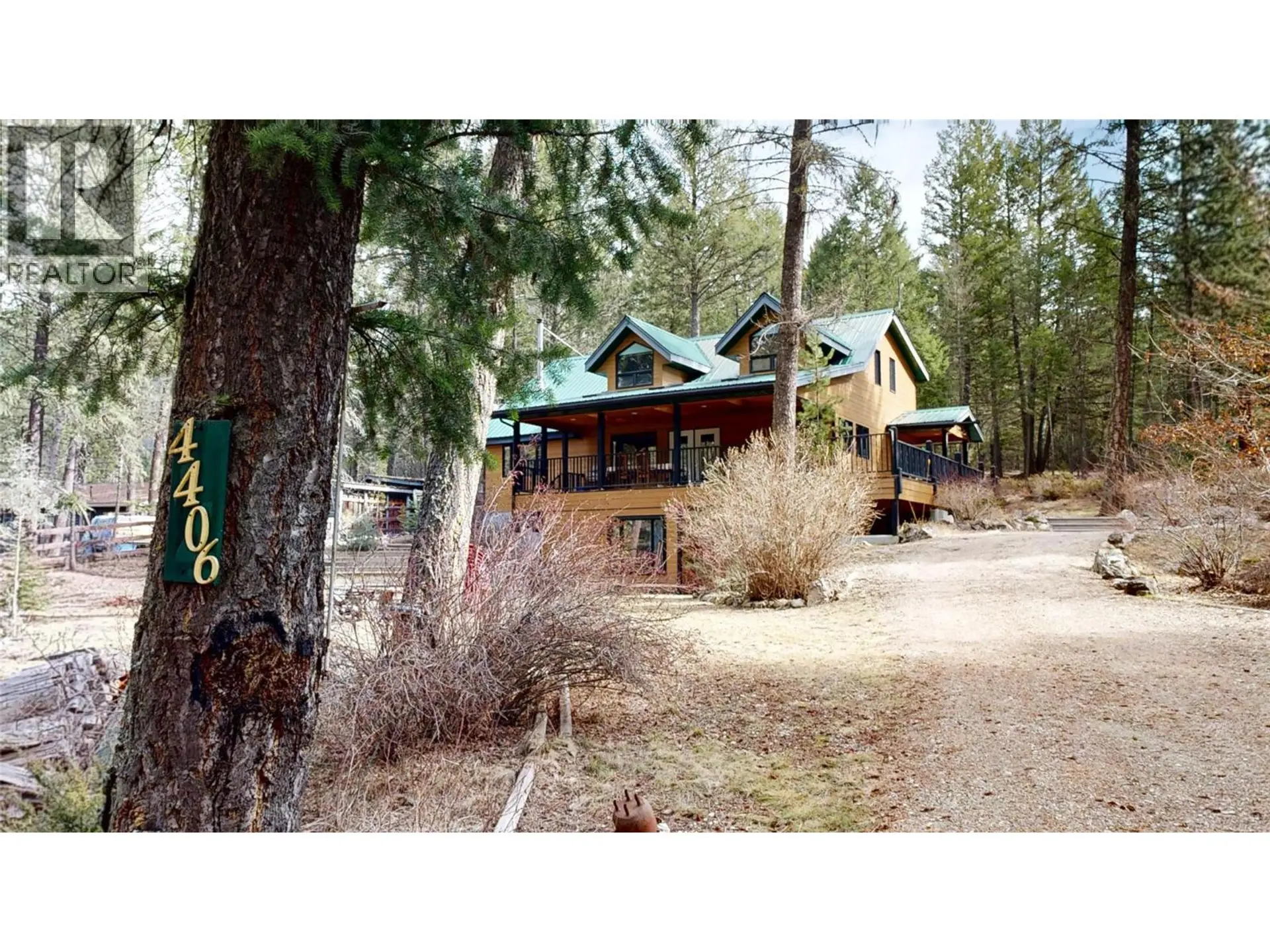 Property at 4406 Ashton Road, Spur Valley, BC
