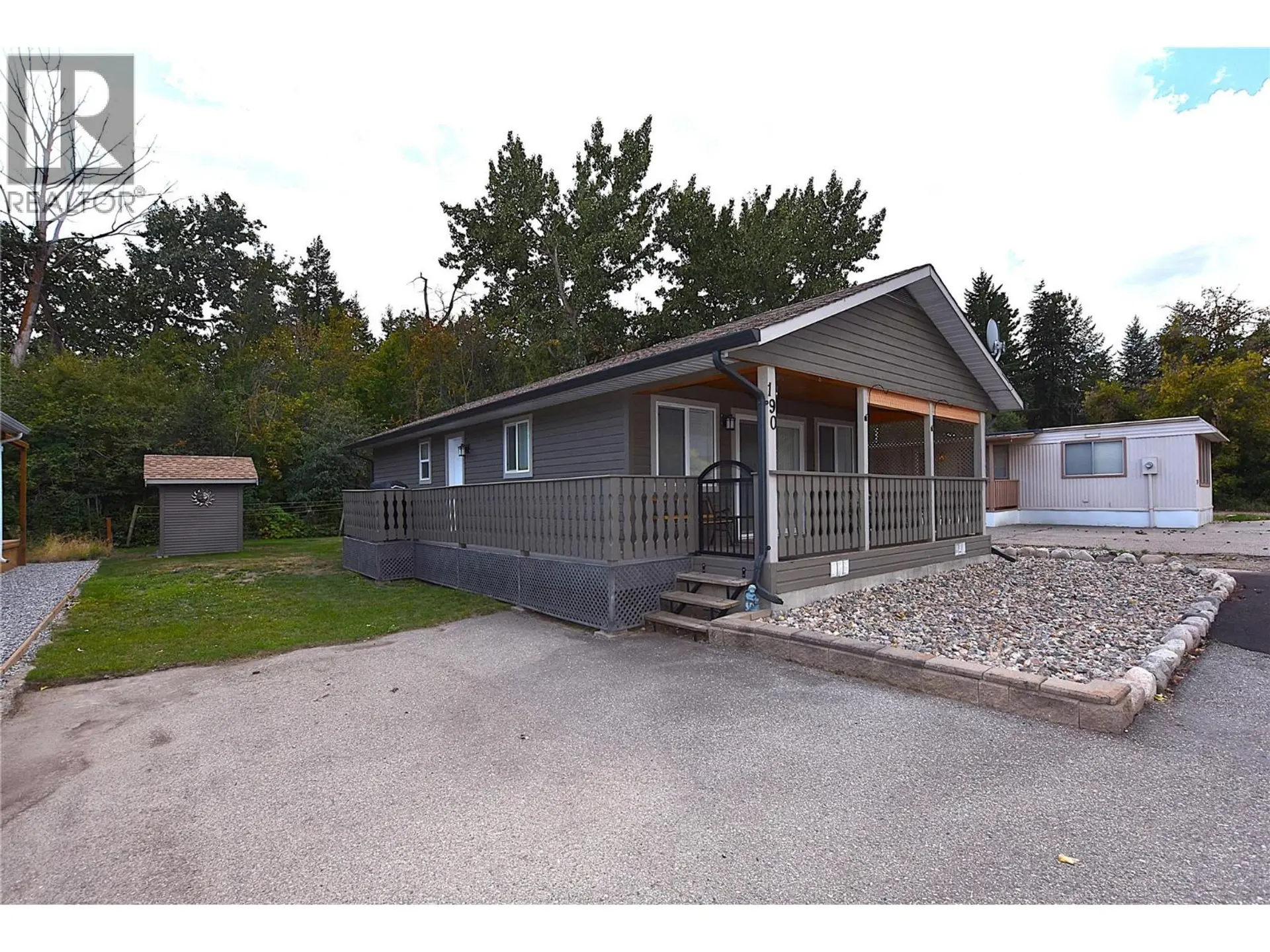 Property at 190 Falcon Avenue, Vernon, BC