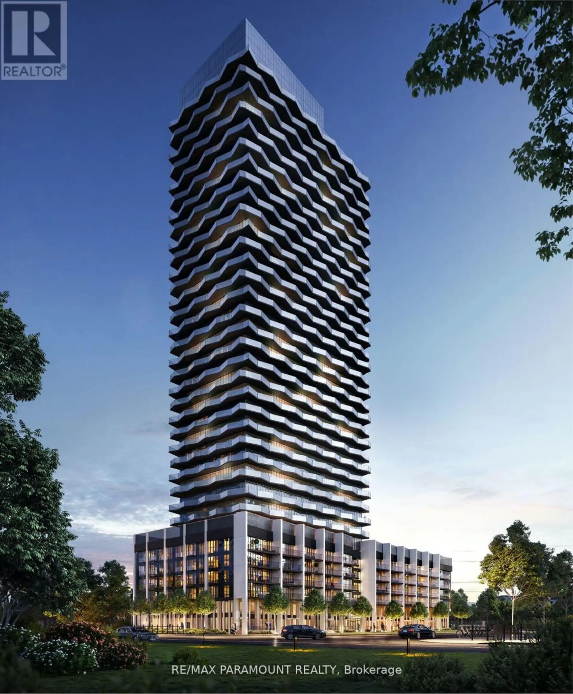 #3206 36 ZORRA STREET - Image 1