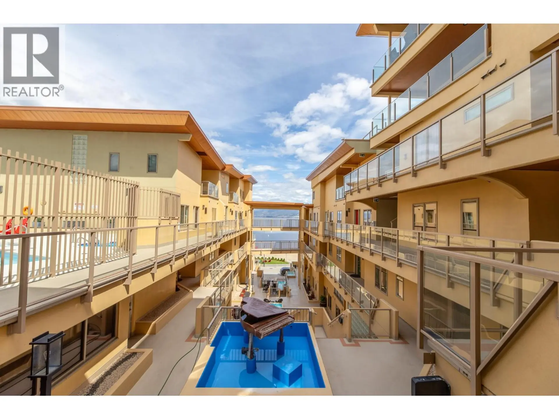 Property at #208 250 MARINA Way, Penticton, BC