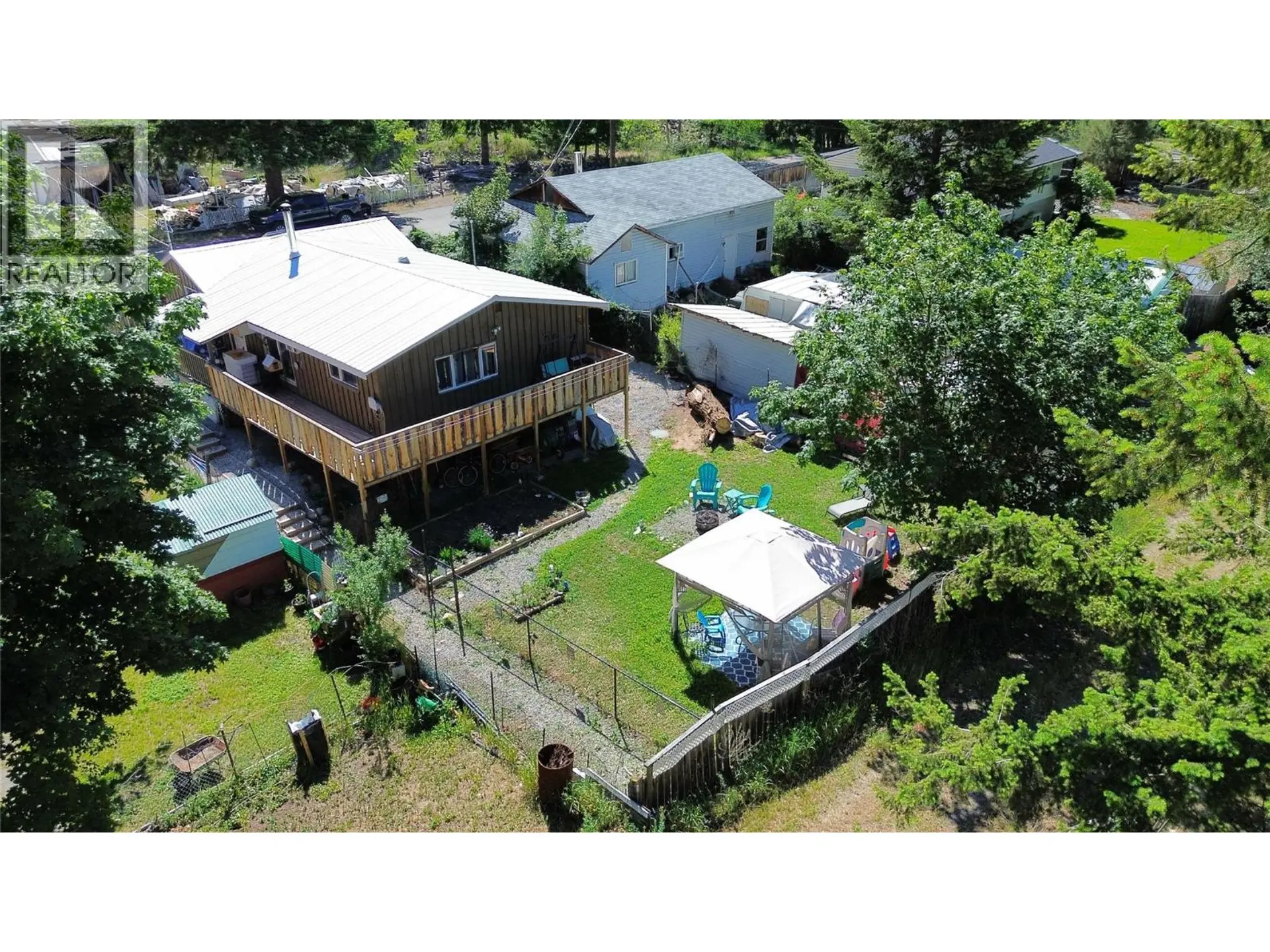 Property at 956 RICHTER AVENUE, Hedley, BC