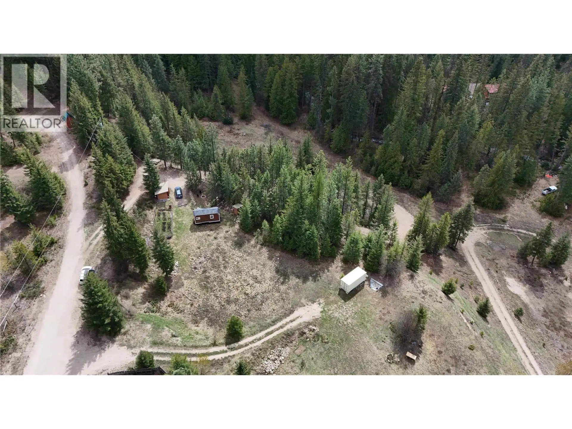 Property at FOREST ROAD LOT# 7, Winlaw, BC