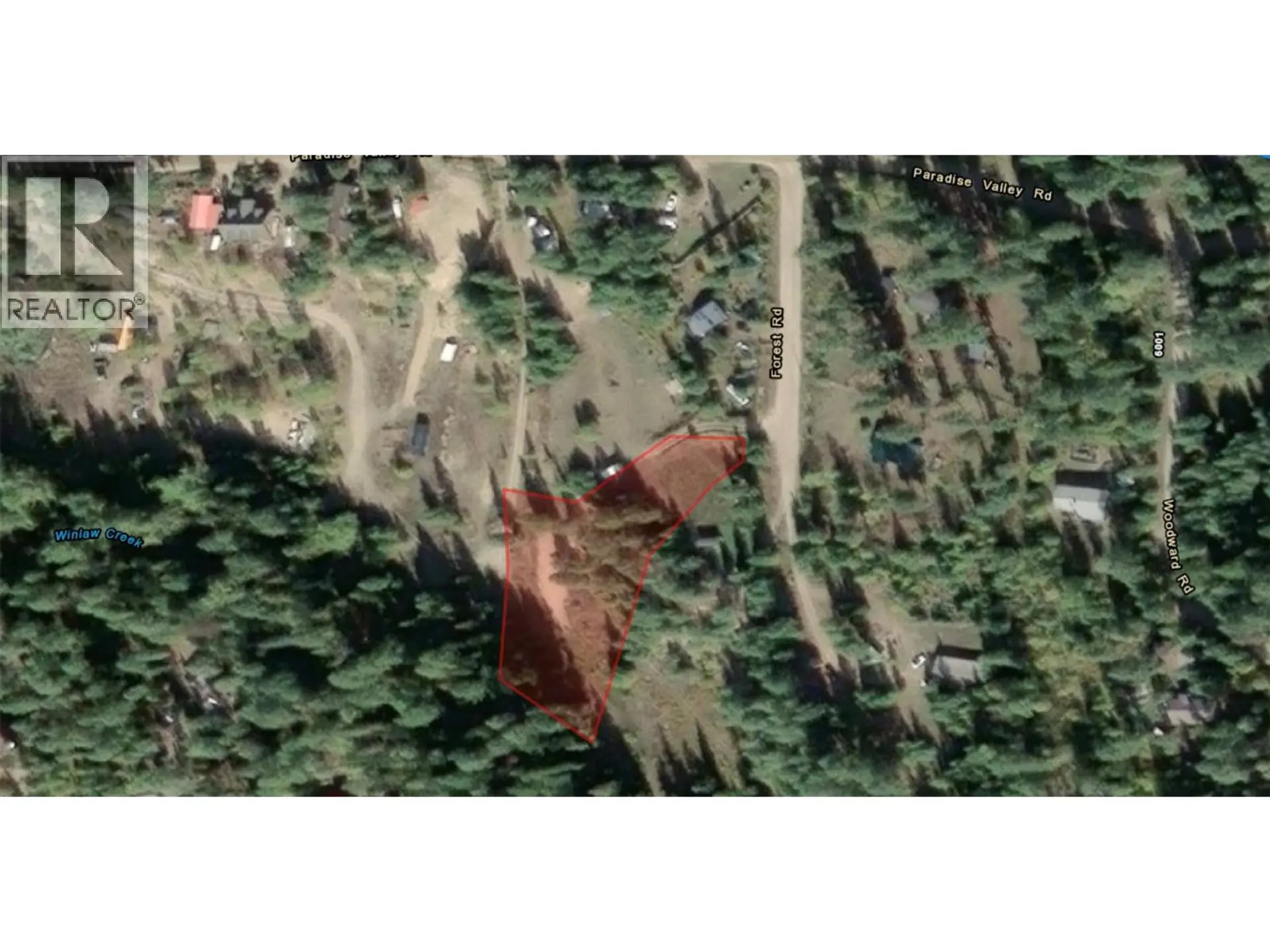 Property at FOREST ROAD LOT# 7, Winlaw, BC