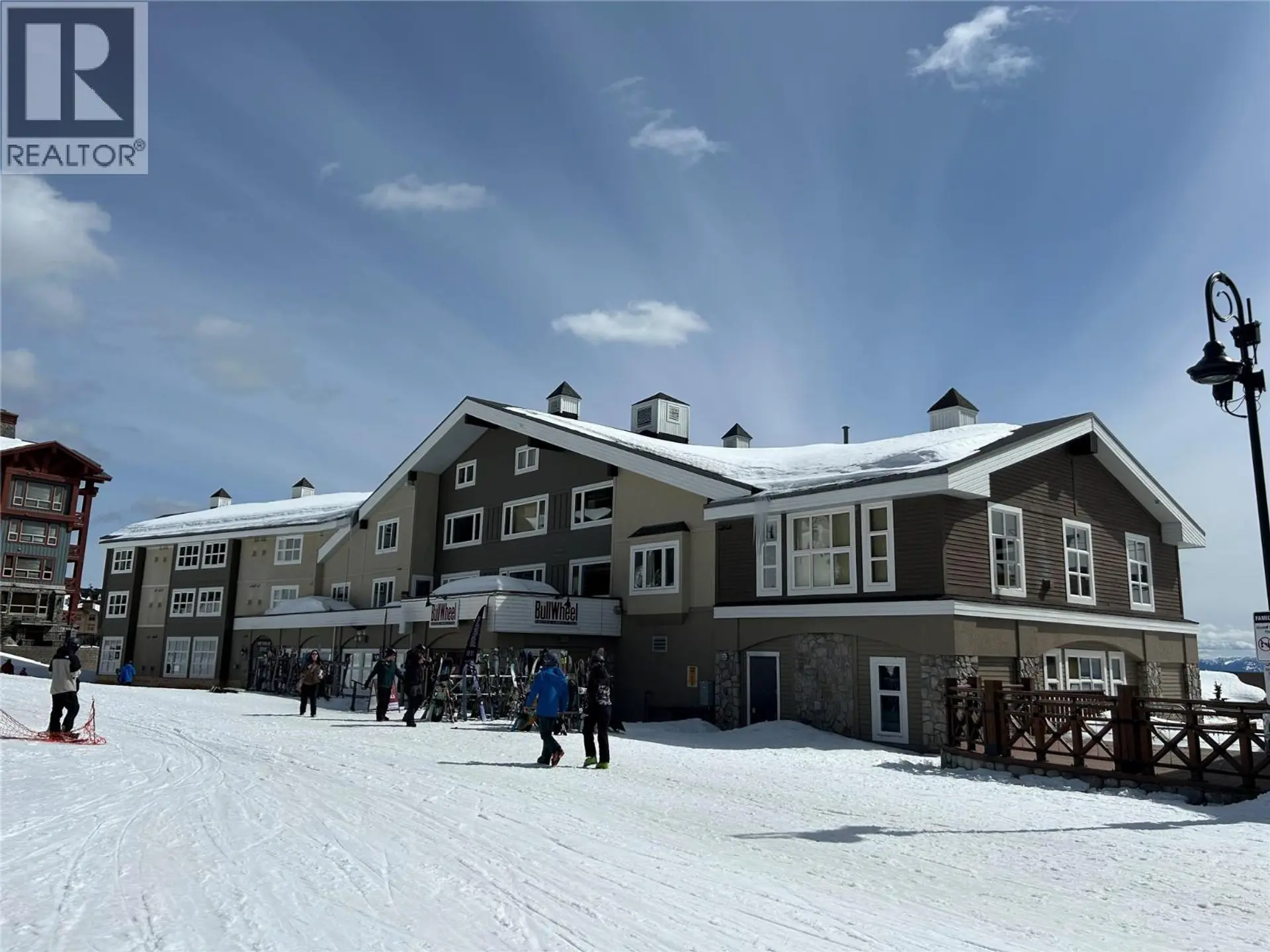 Property at #313 5275 BIG WHITE ROAD, Big White, BC