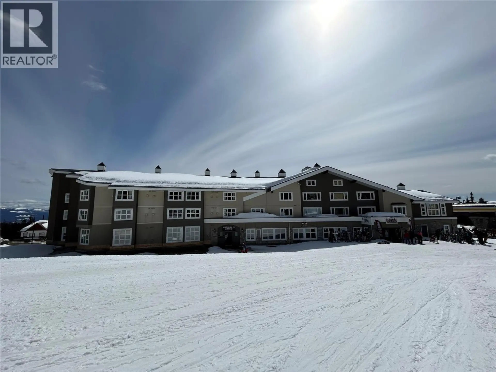 Property at #313 5275 BIG WHITE ROAD, Big White, BC