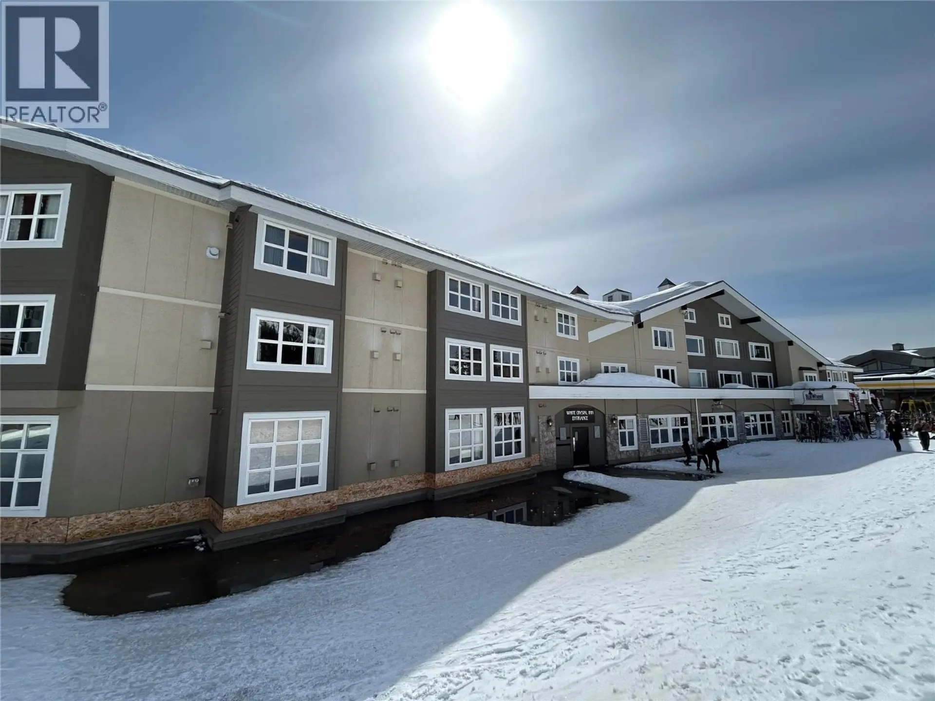 Property at #313 5275 BIG WHITE ROAD, Big White, BC