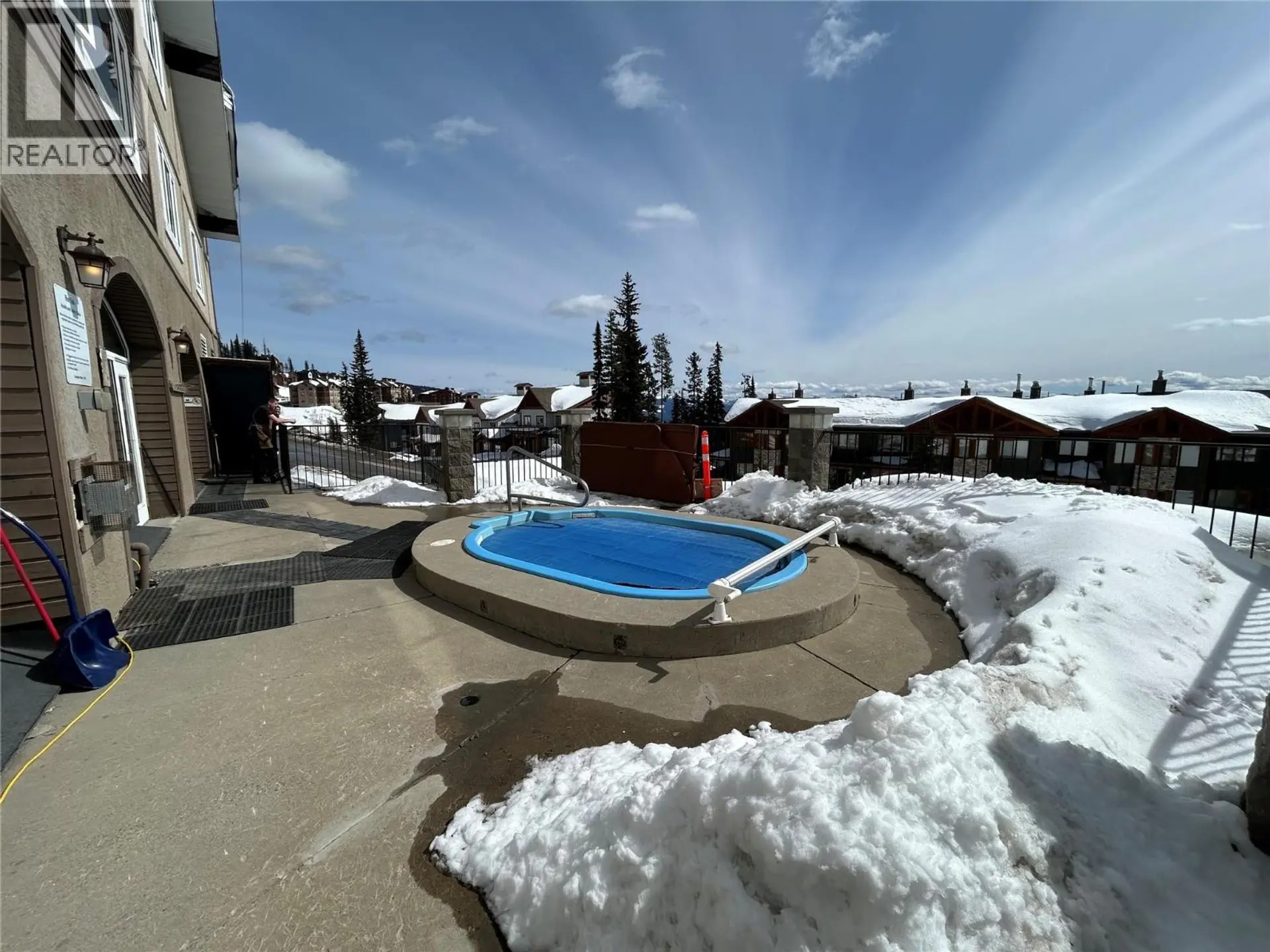Property at #313 5275 BIG WHITE ROAD, Big White, BC