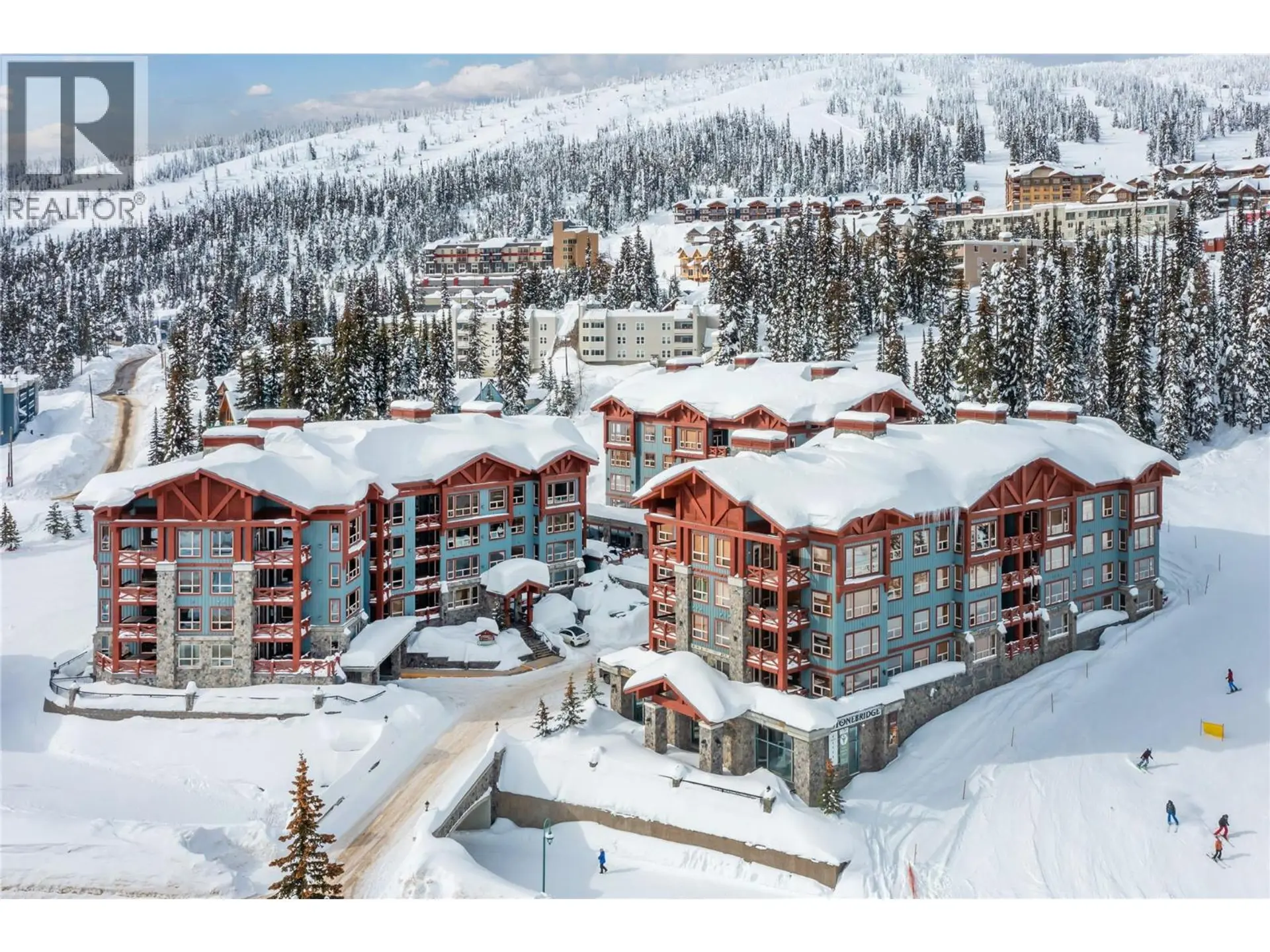 Property at #201 5259 Big White Road, Big White, BC