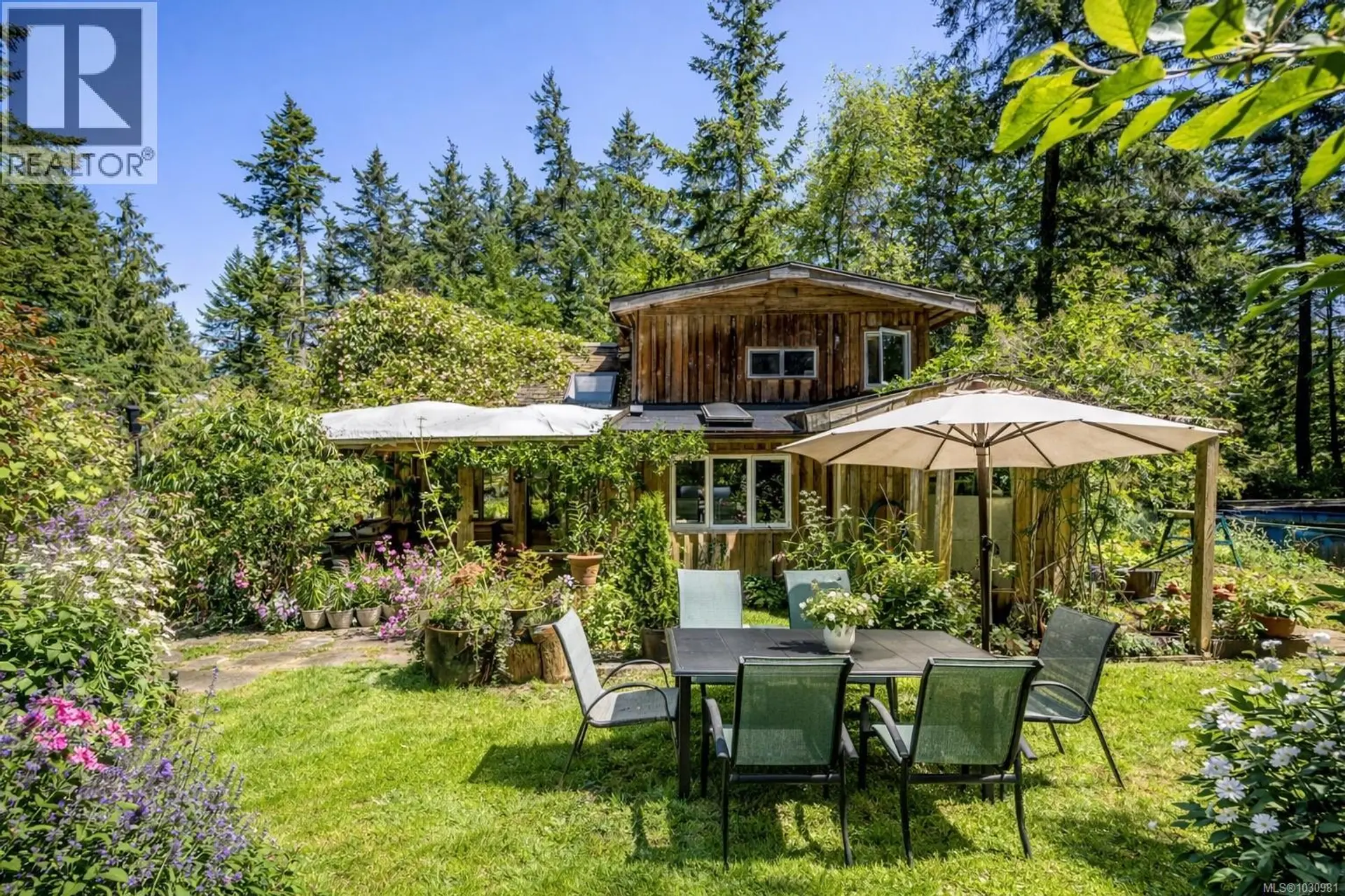 Property at 7555 Central Rd, Hornby Island, BC