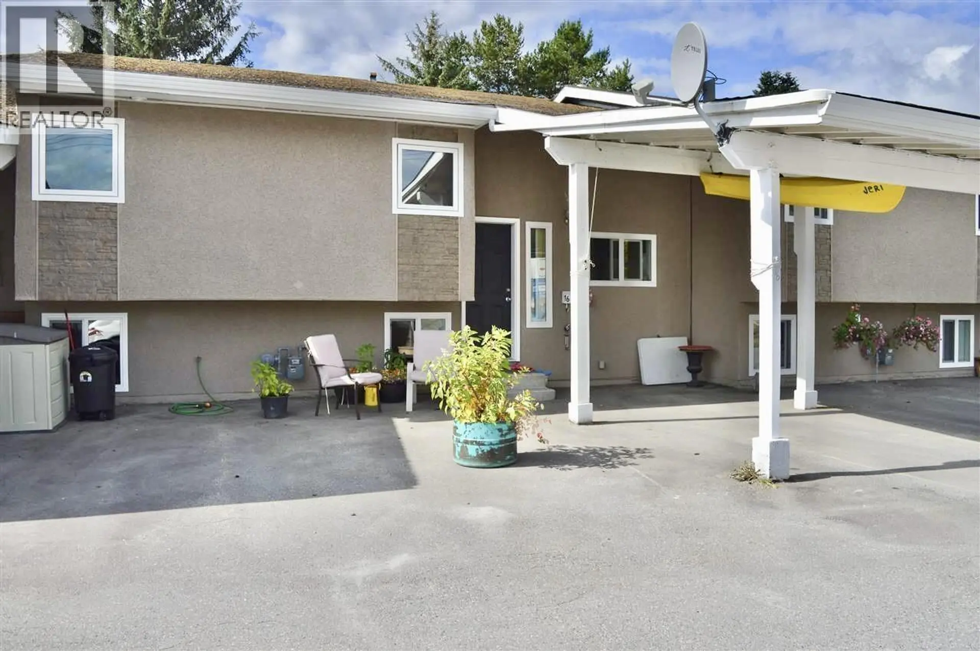 Property at #16 863 S LAHAKAS BOULEVARD, Kitimat, BC