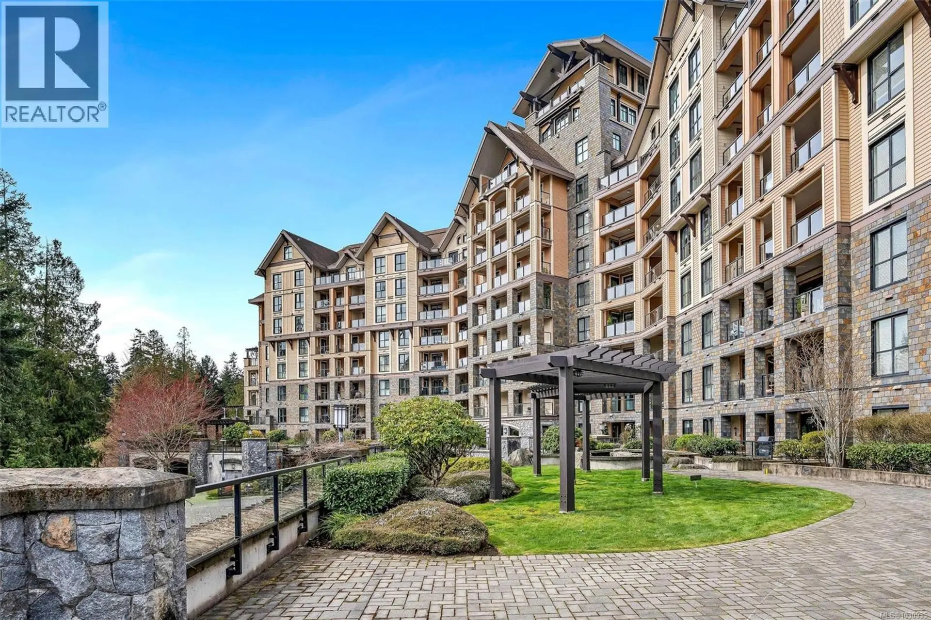 Property at #414 1400 Lynburne Pl, Langford, BC