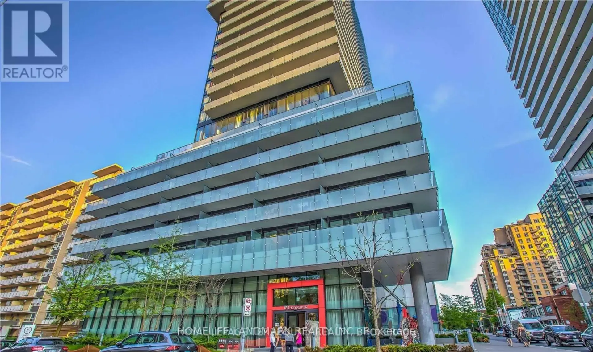 #1209 185 ROEHAMPTON AVENUE - Image 1