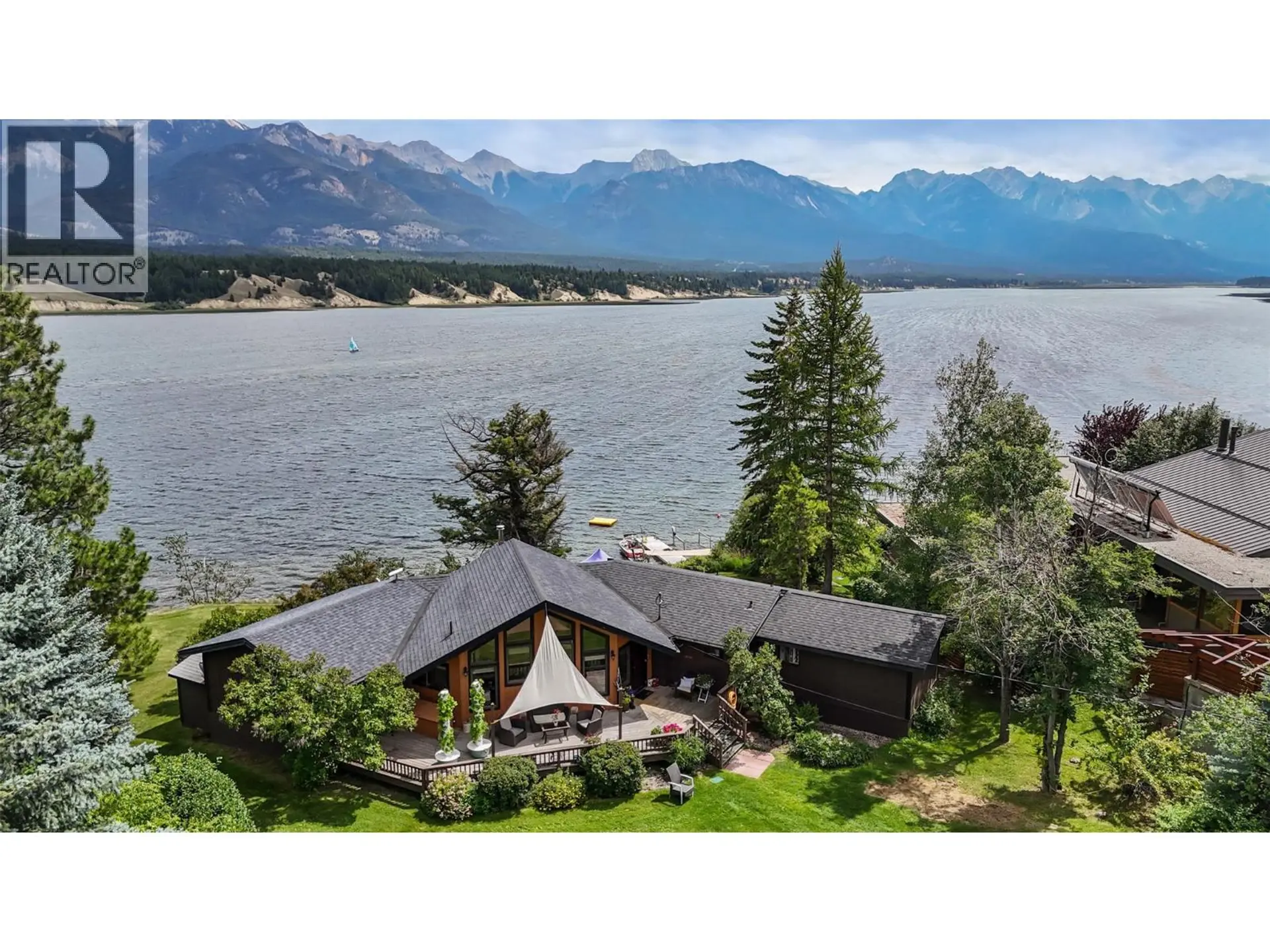 Property at 2384 Ruault Road, Invermere, BC