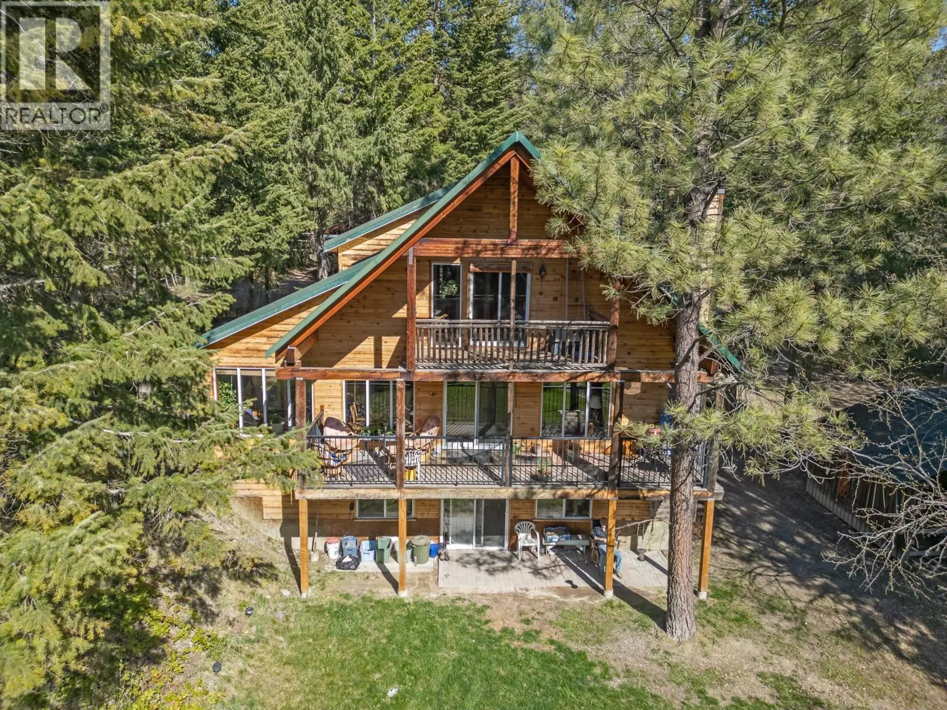 Property at 702 FORNER Road, Lister, BC