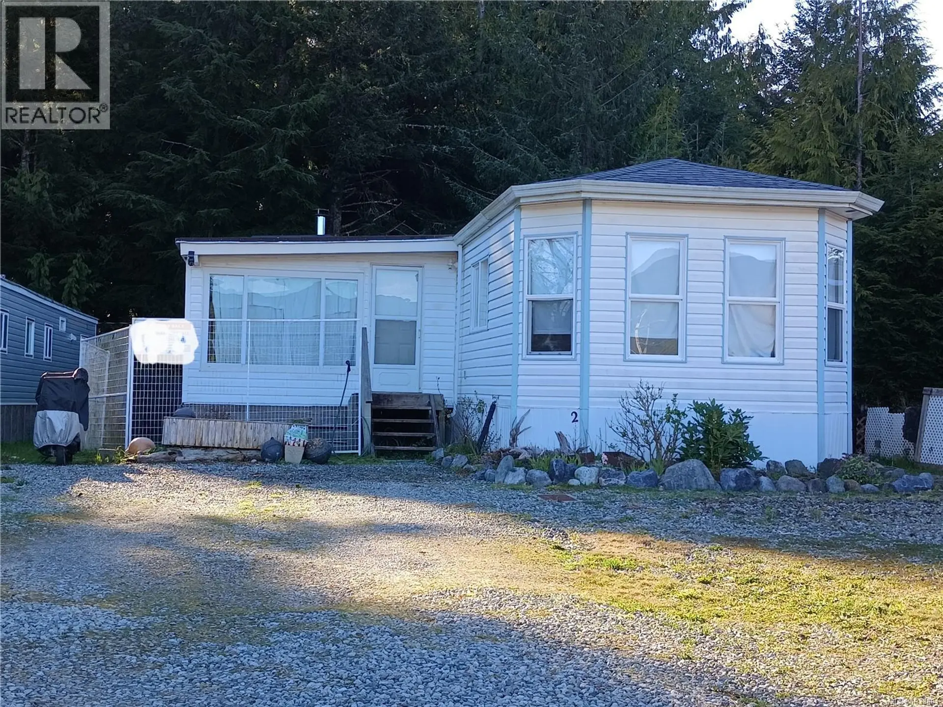 Property at #2 2390 PACIFIC RIM HWY, Ucluelet, BC