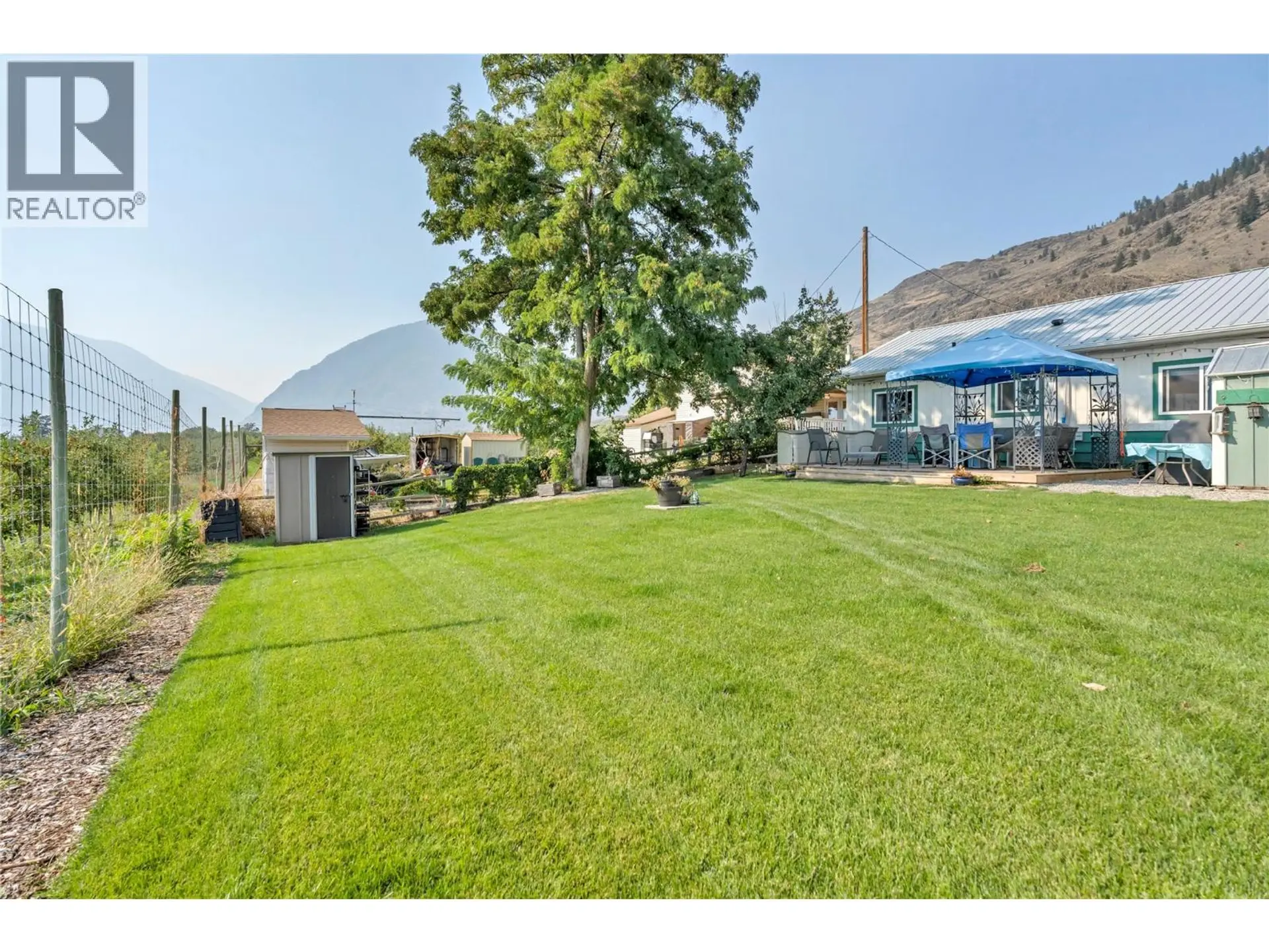 Property at 2527 UPPER BENCH ROAD, Keremeos, BC