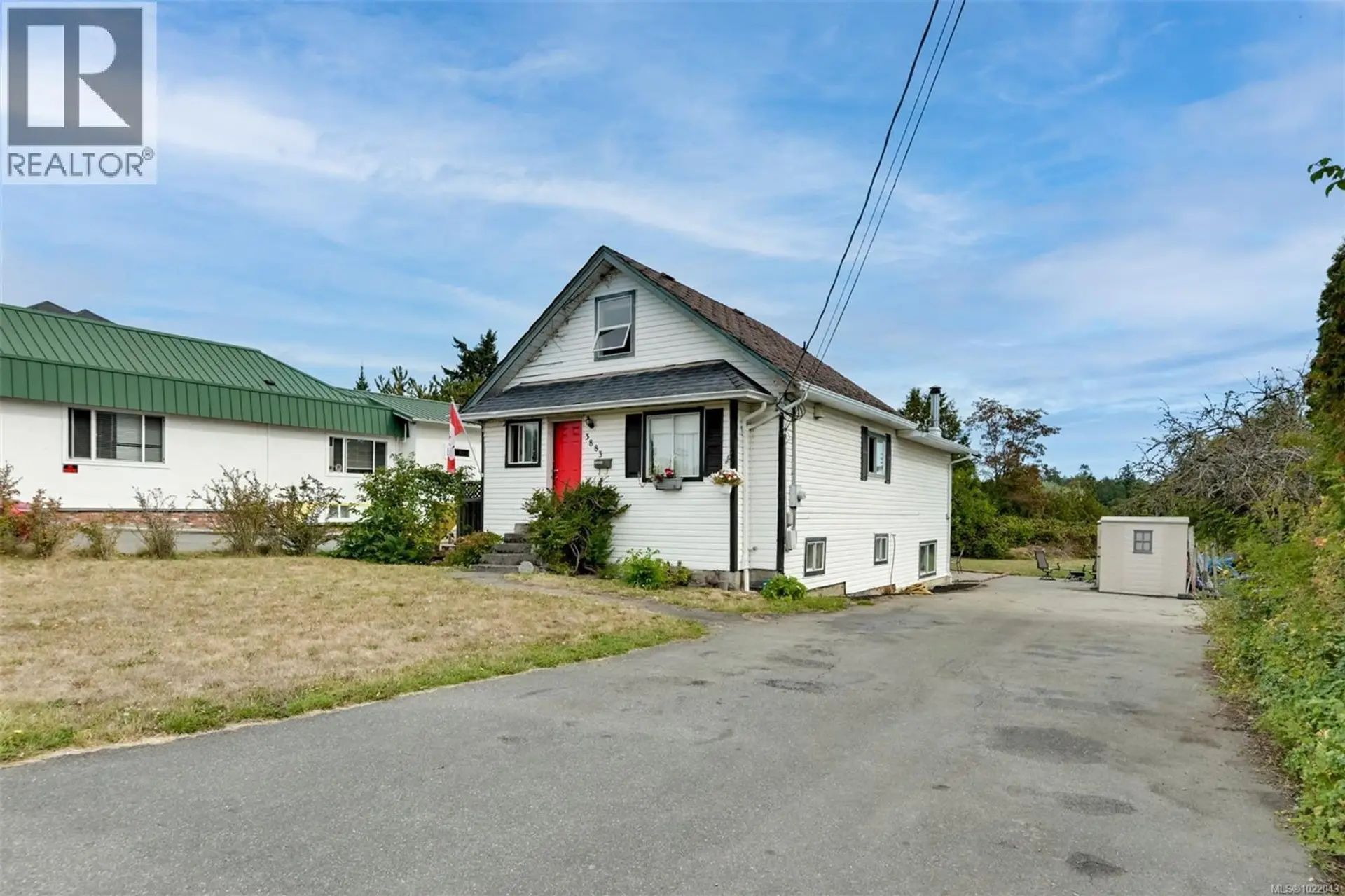 Property at 3883 Douglas St, Saanich, BC