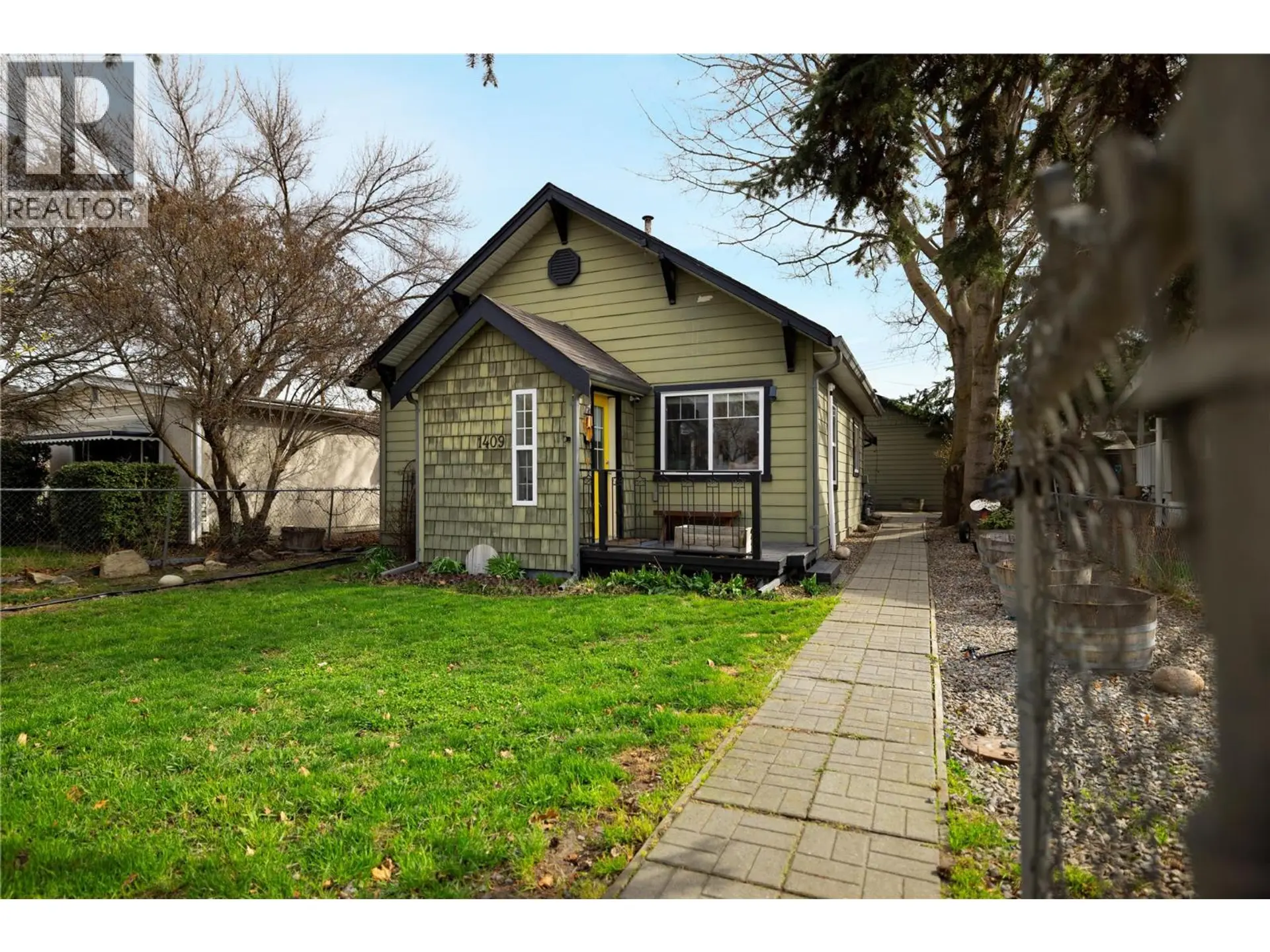 Property at 1409 Ethel Street, Kelowna, BC