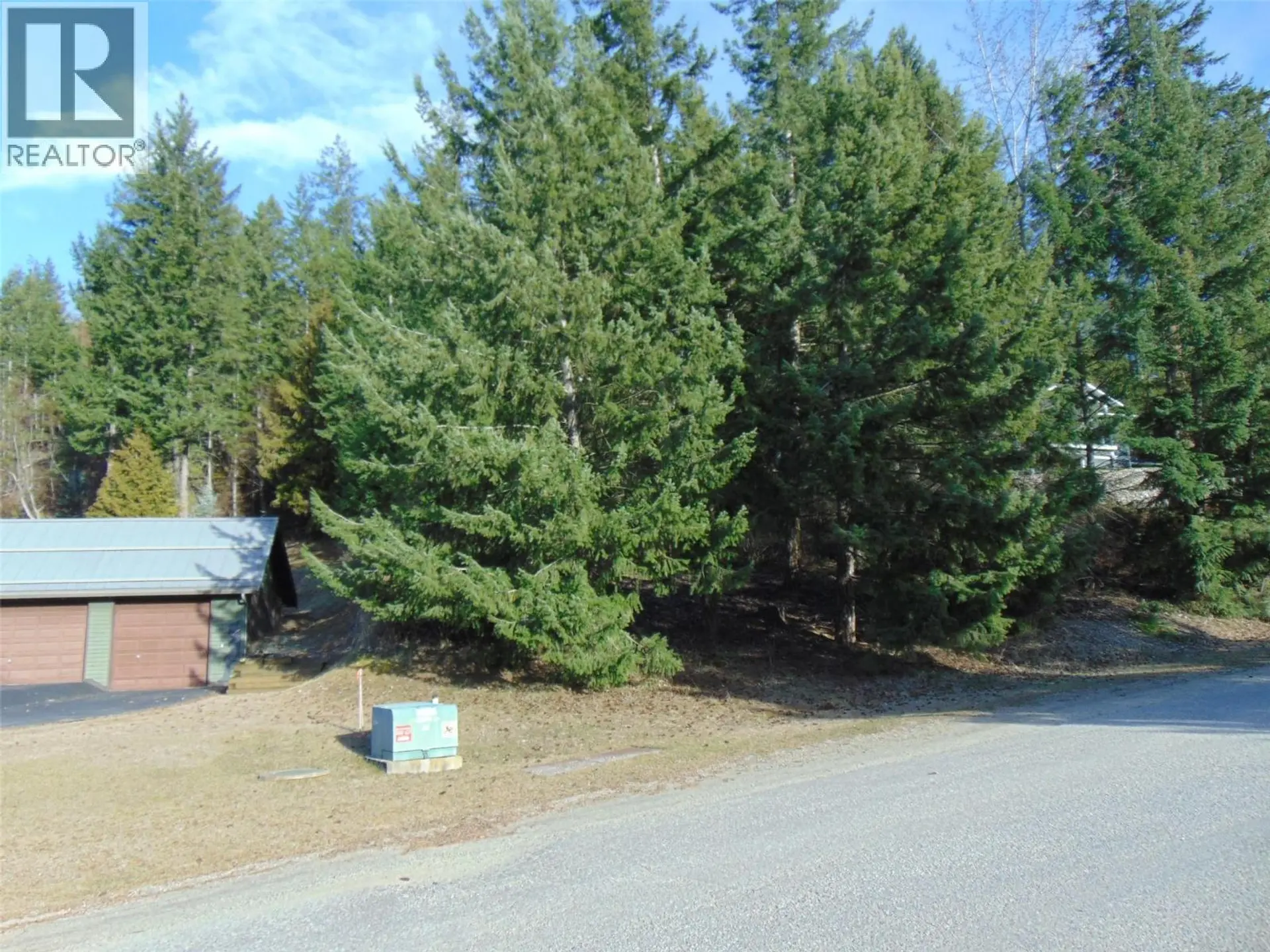 Property at MCBRIDE ROAD LOT# 23, Blind Bay, BC
