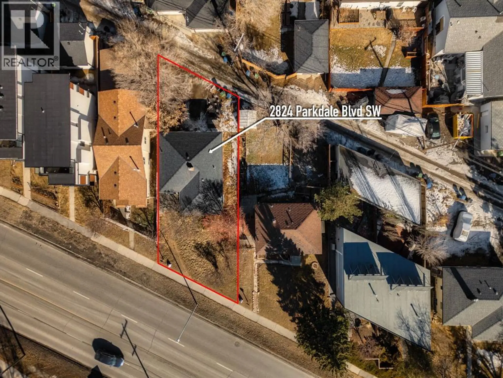 2824 PARKDALE BOULEVARD NW - Image 1