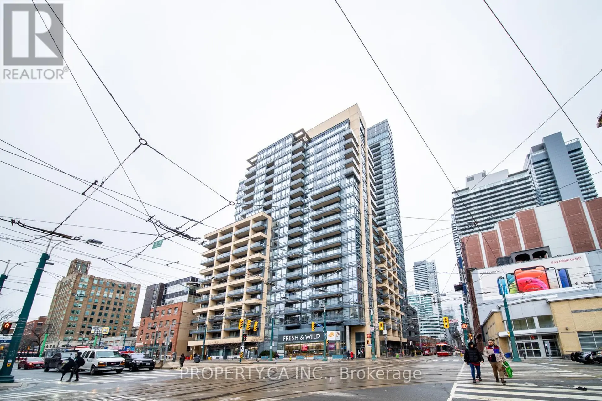#1314 438 KING STREET W - Image 1