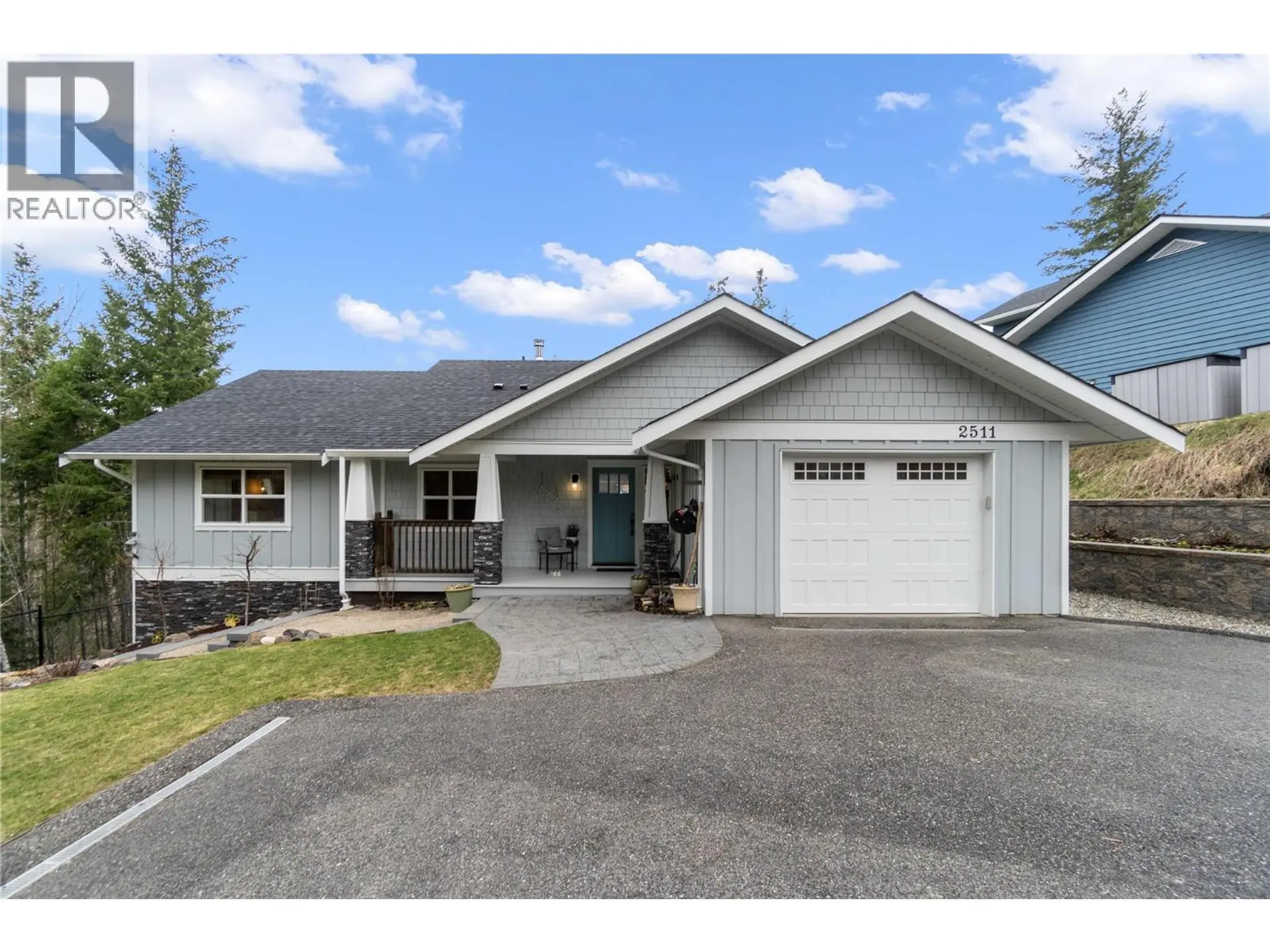 Property at 2511 Parkview Place, Blind Bay, BC