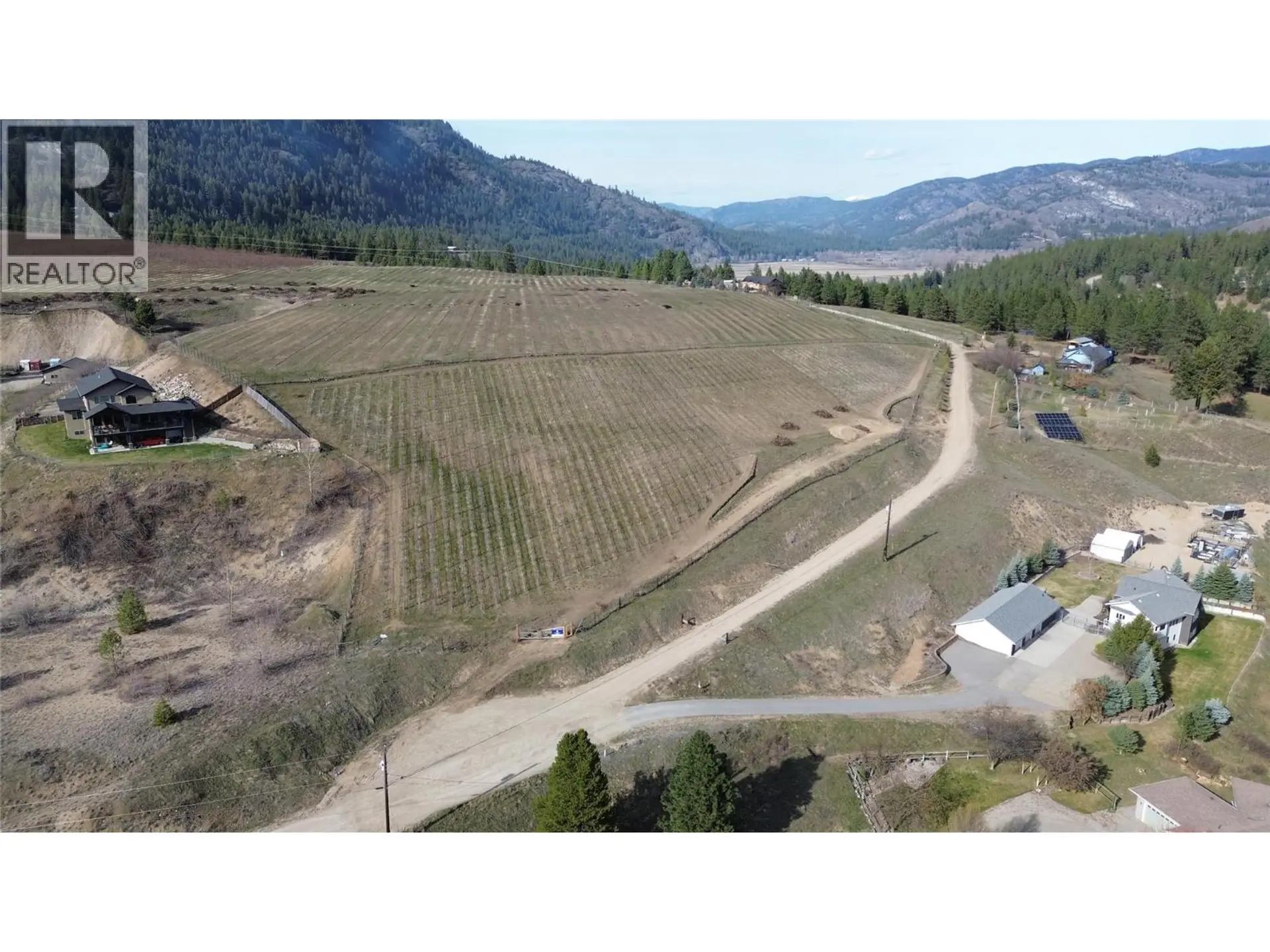 Property at PANAROMA DRIVE LOT# LOT B, Grand Forks, BC