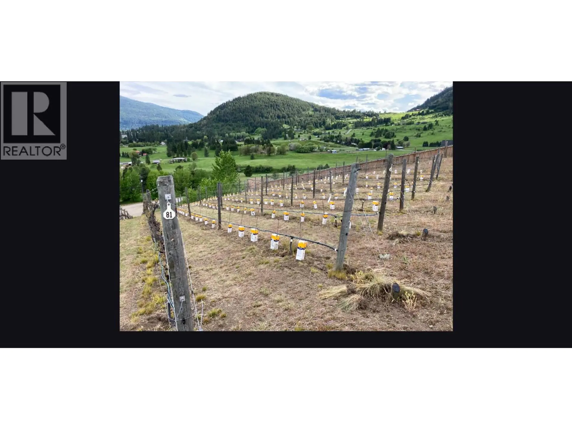 Property at PANAROMA DRIVE LOT# LOT B, Grand Forks, BC