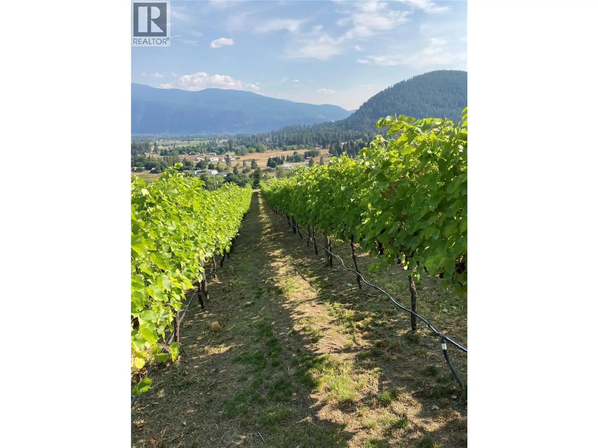 Property at PANAROMA DRIVE LOT# LOT B, Grand Forks, BC