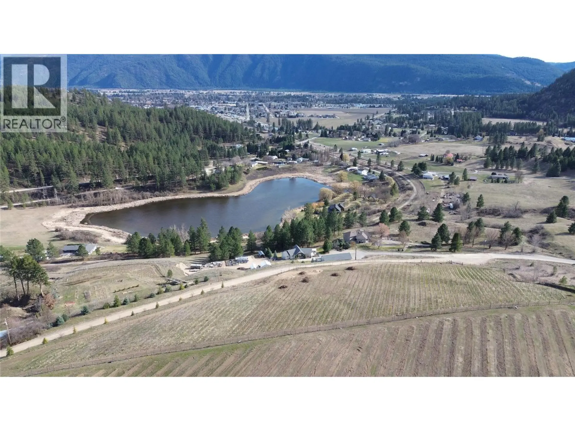 Property at PANAROMA DRIVE LOT# LOT B, Grand Forks, BC