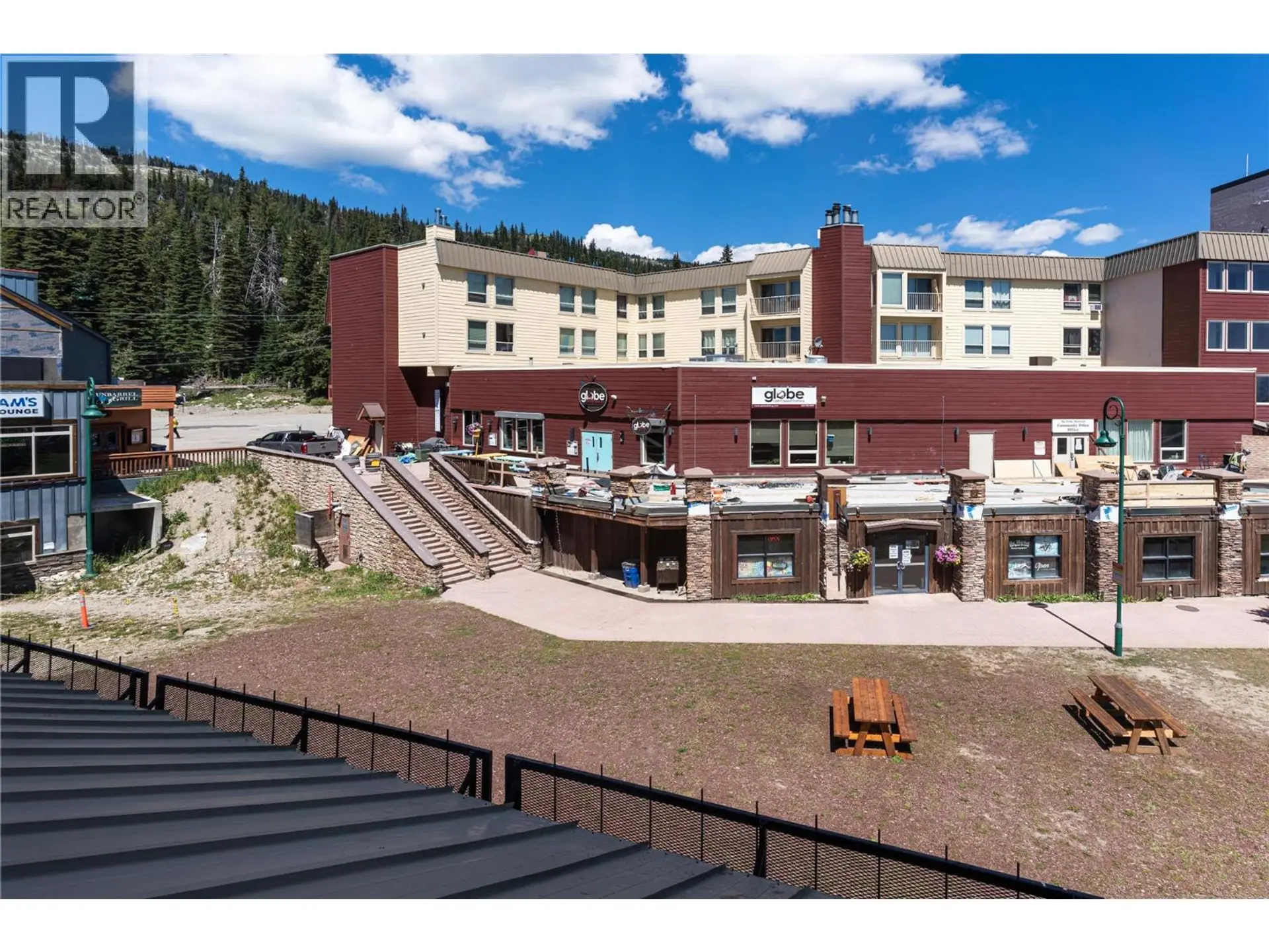 Property at #307/309 5335 BIG WHITE ROAD, Big White, BC