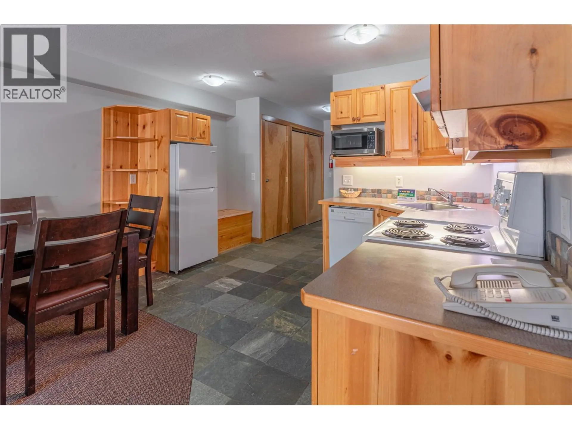 Property at #307/309 5335 BIG WHITE ROAD, Big White, BC