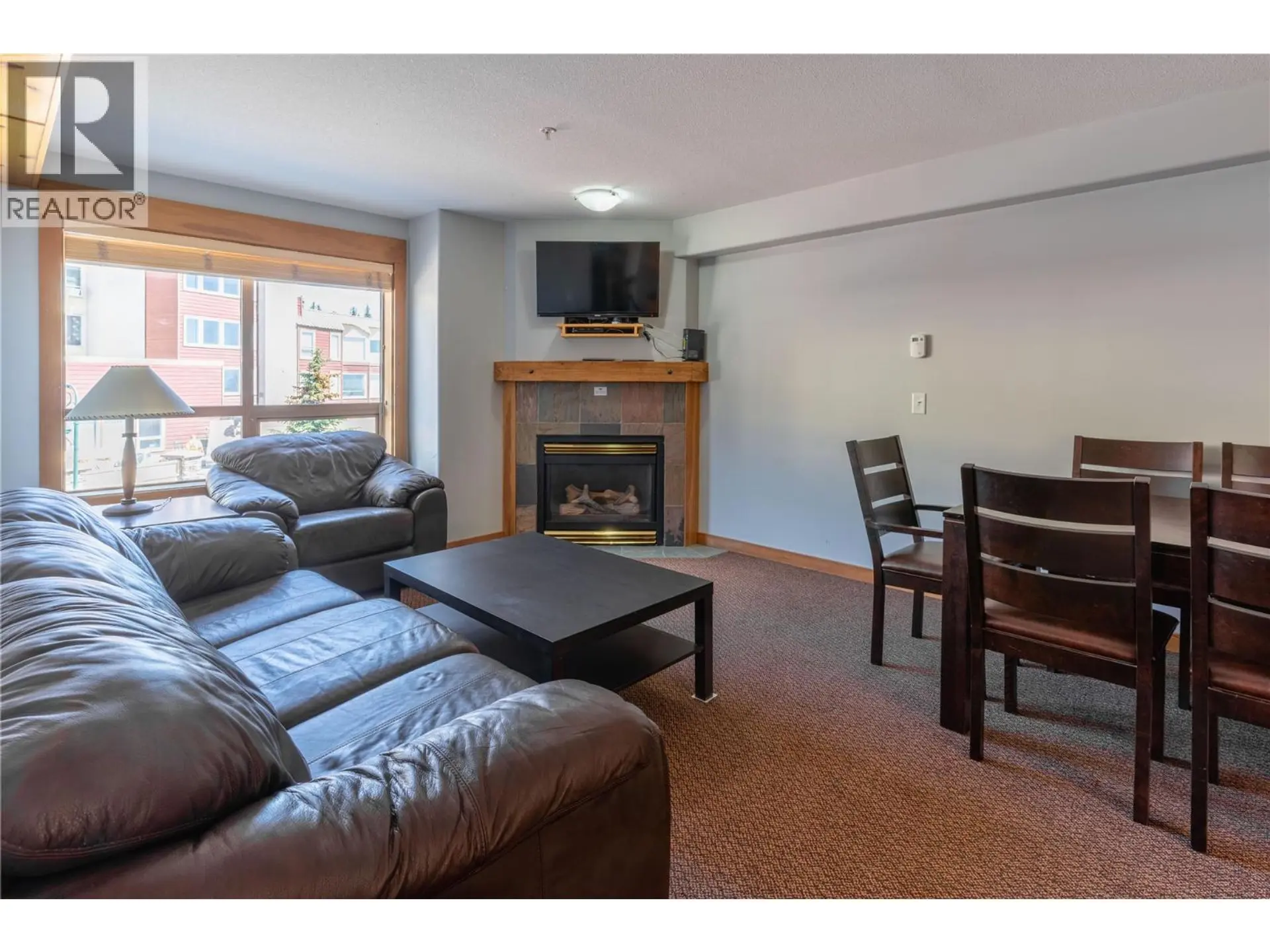 Property at #307/309 5335 BIG WHITE ROAD, Big White, BC