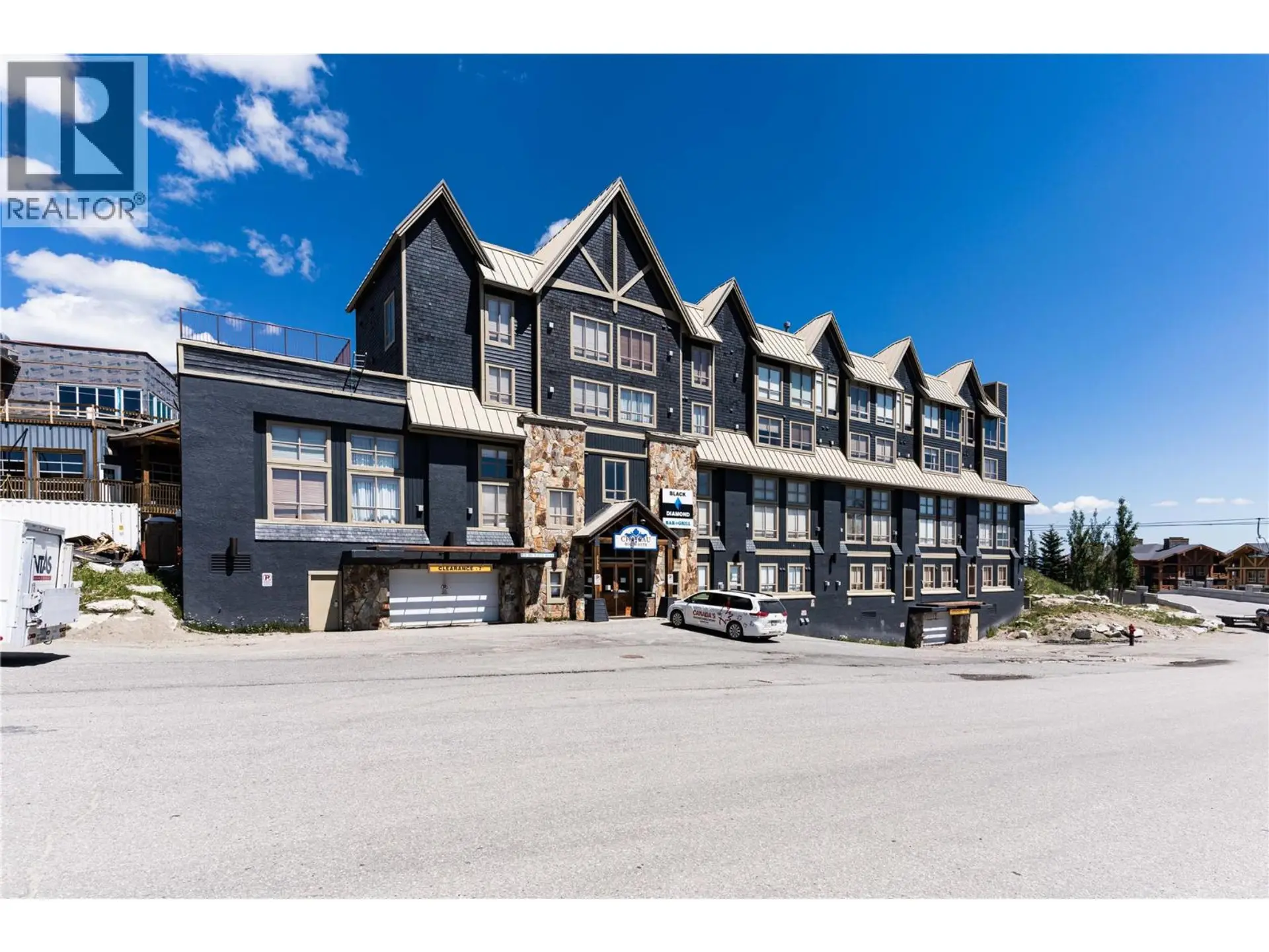 Property at #307/309 5335 BIG WHITE ROAD, Big White, BC