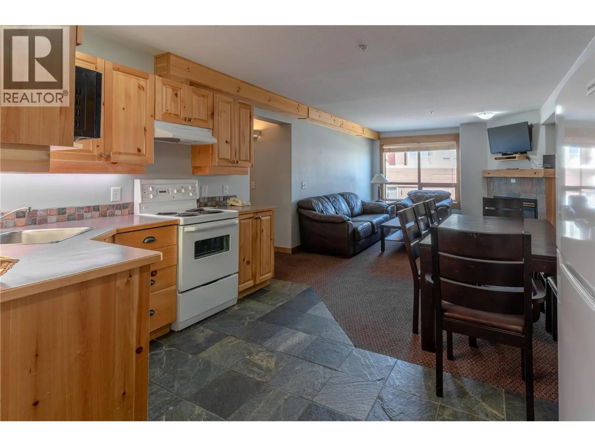 Property at #307/309 5335 BIG WHITE ROAD, Big White, BC